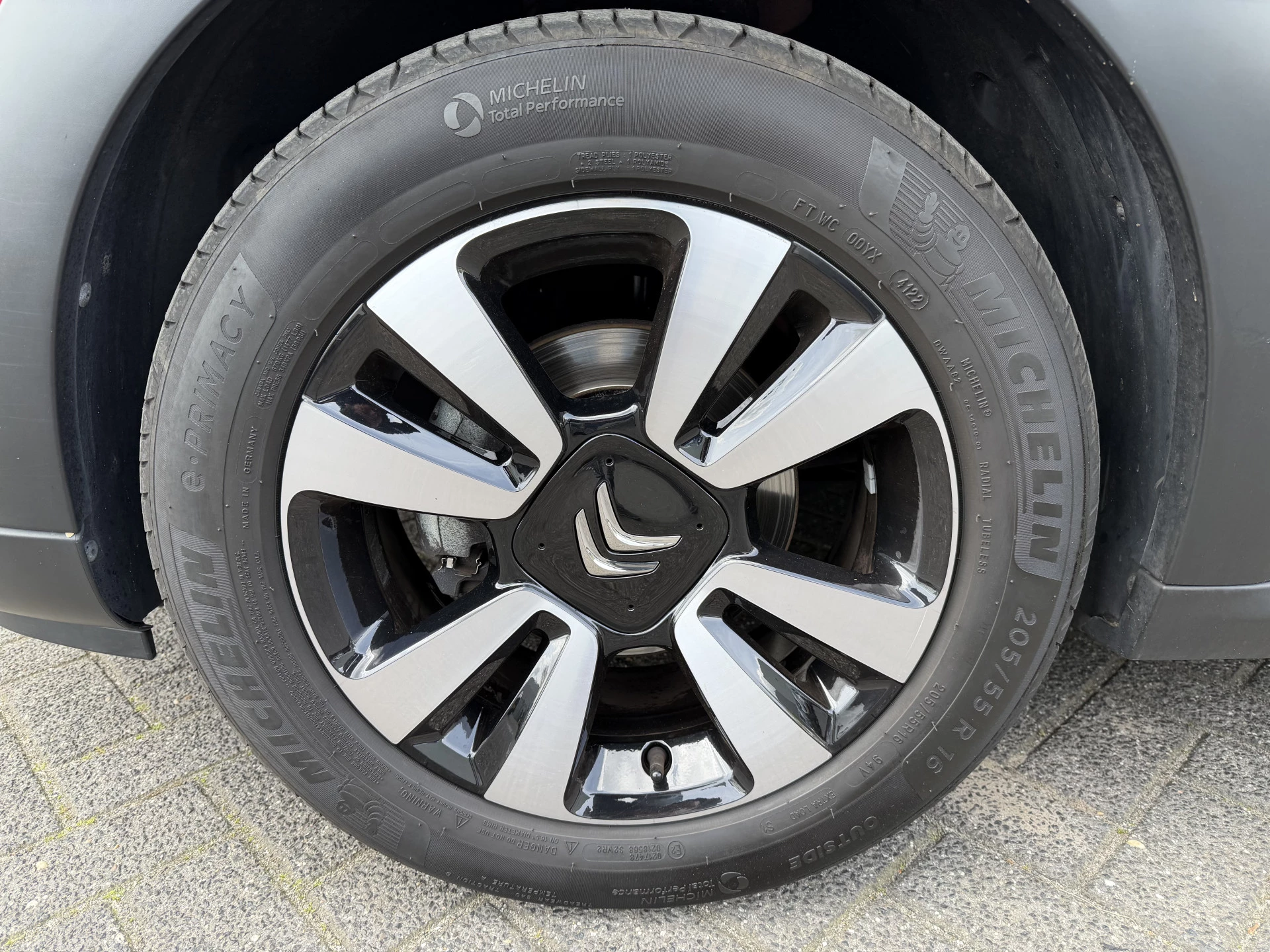 Hoofdafbeelding Citroën C3