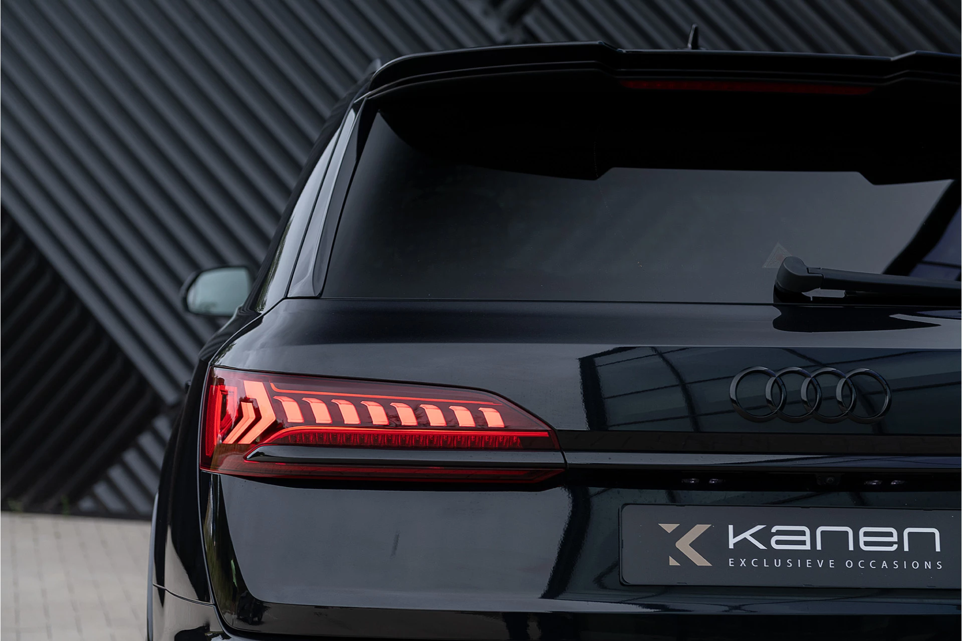 Hoofdafbeelding Audi Q7