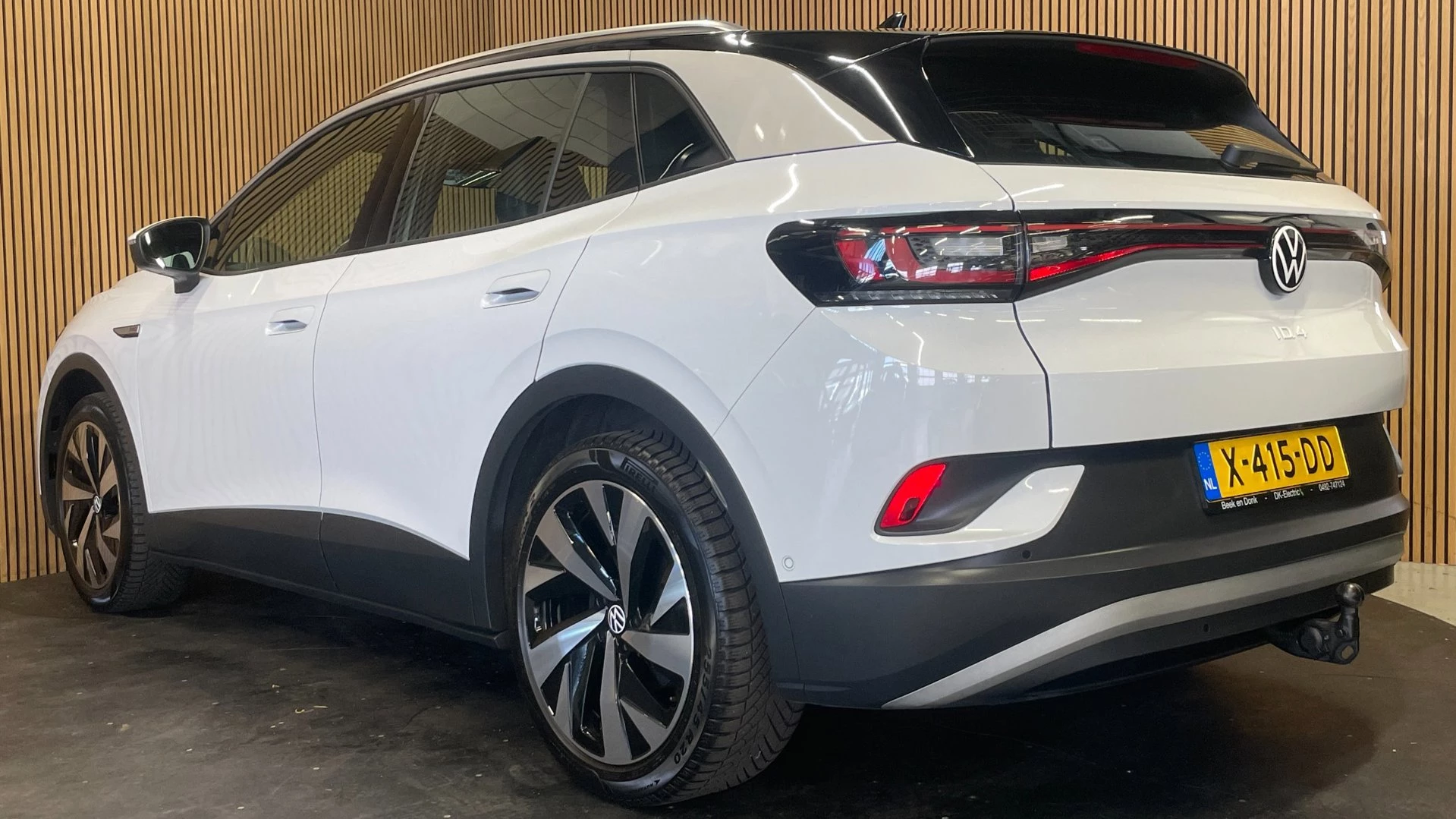 Hoofdafbeelding Volkswagen ID.4