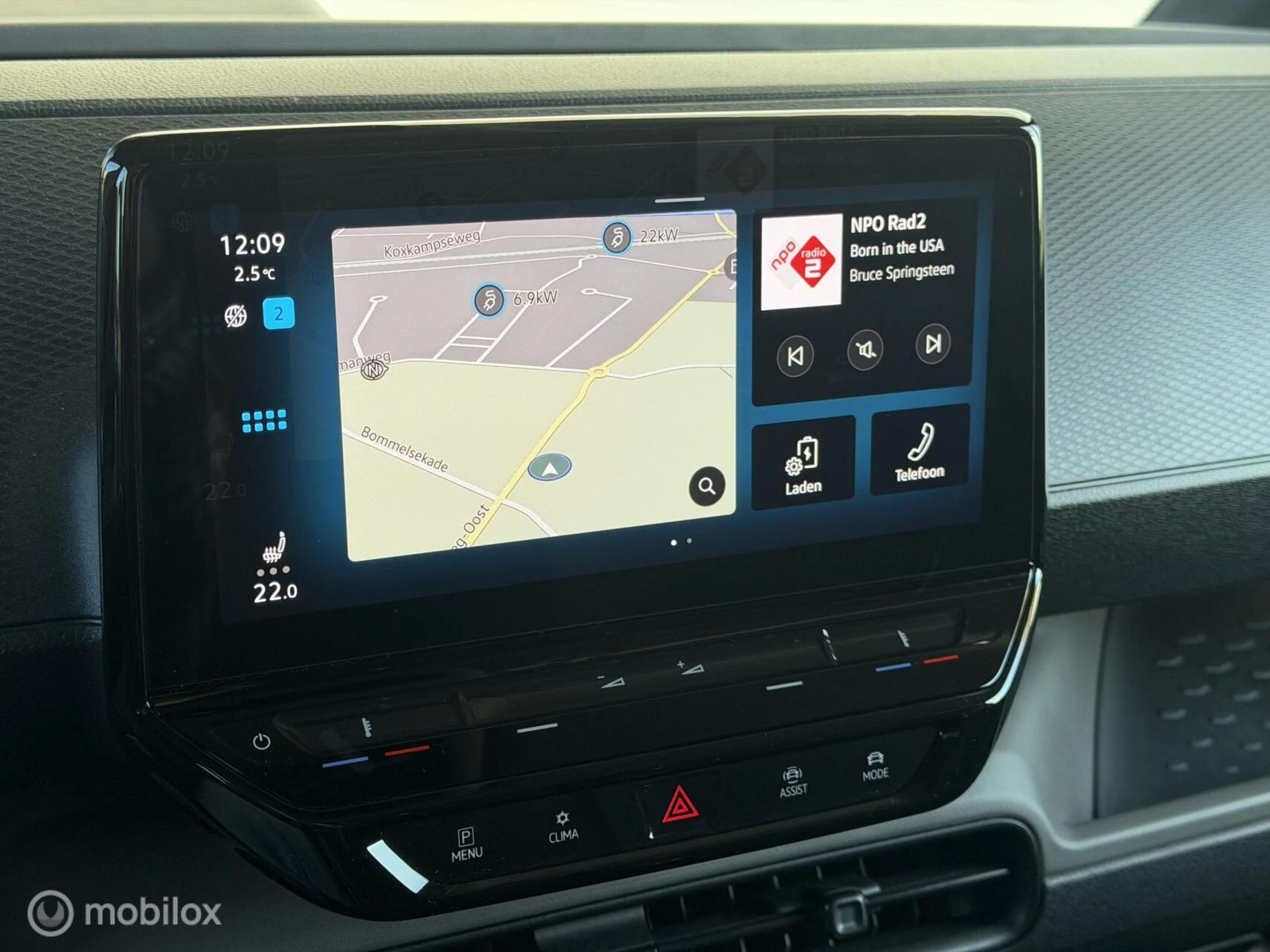 Hoofdafbeelding Volkswagen ID. Buzz Cargo