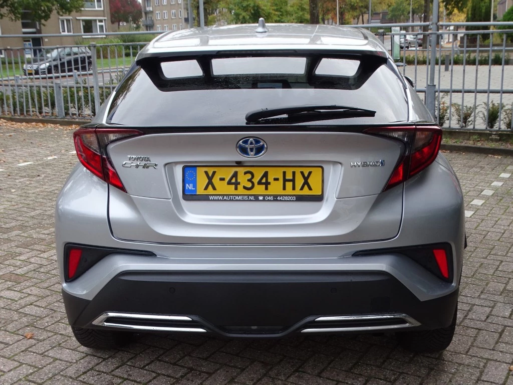 Hoofdafbeelding Toyota C-HR