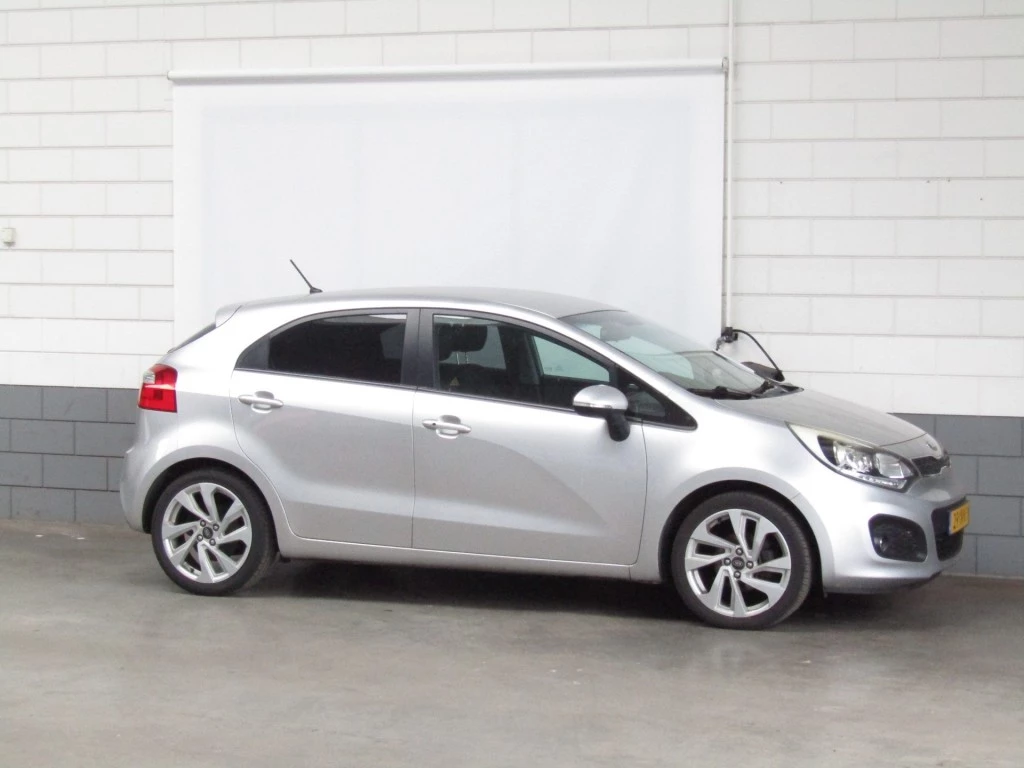 Hoofdafbeelding Kia Rio