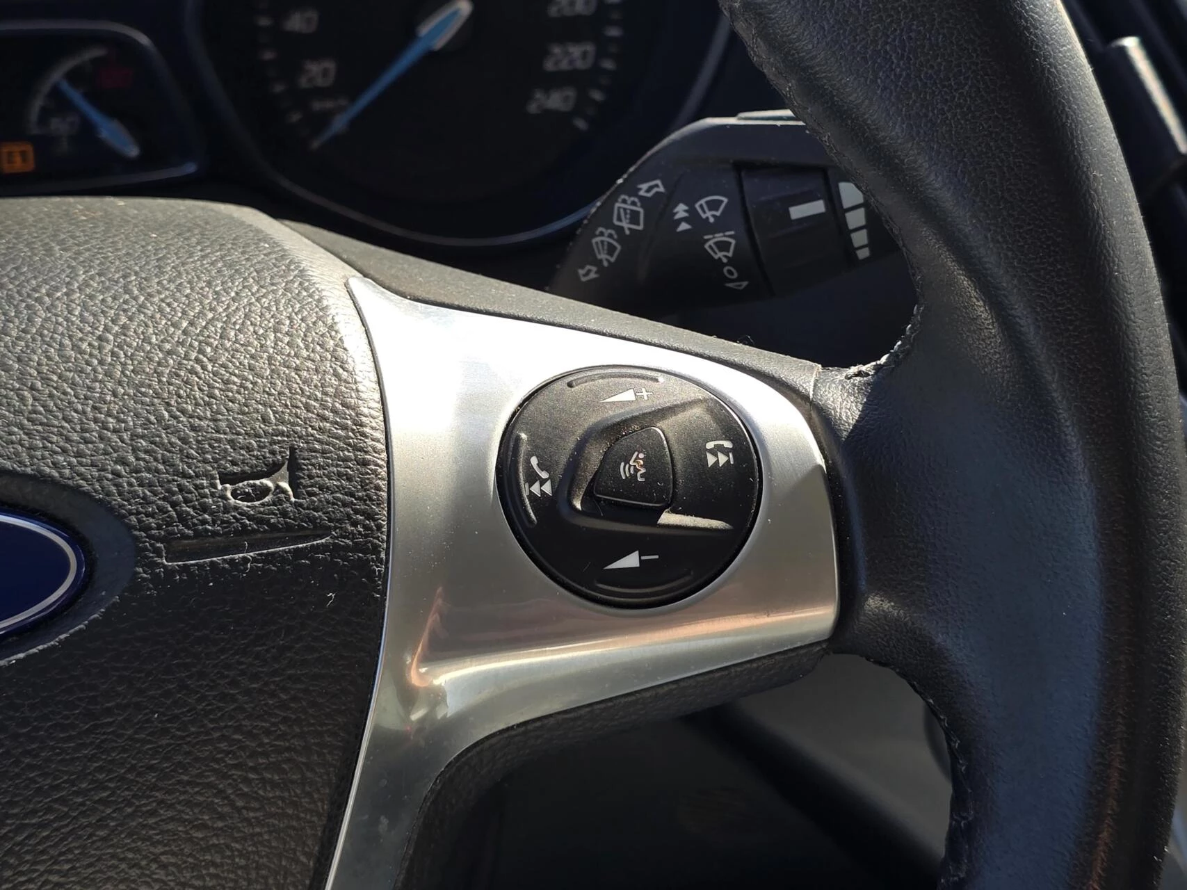 Hoofdafbeelding Ford C-MAX