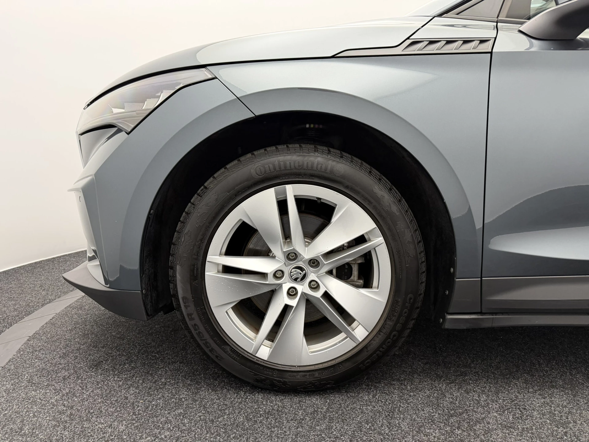 Hoofdafbeelding Škoda Enyaq iV