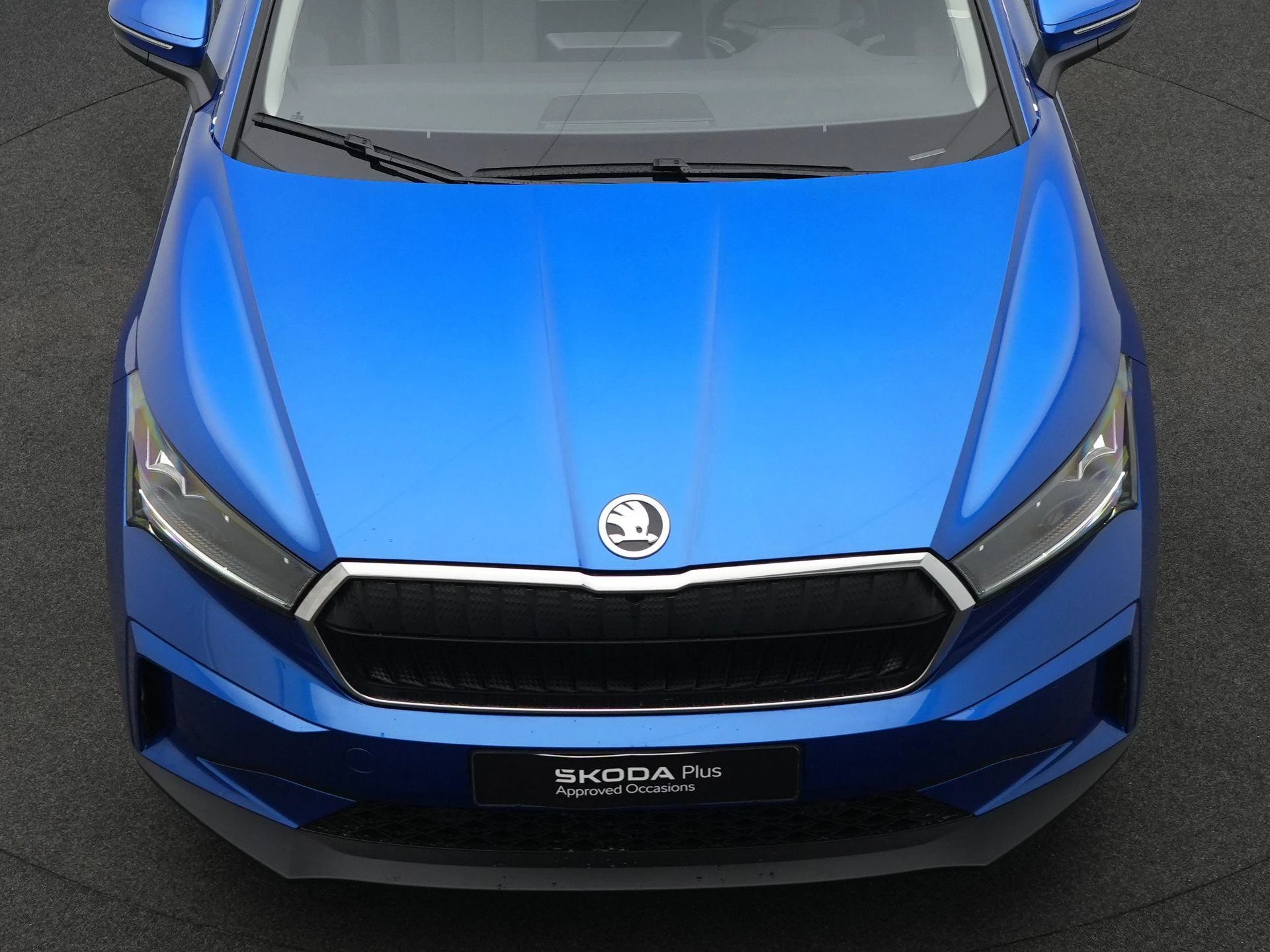 Hoofdafbeelding Škoda Enyaq iV