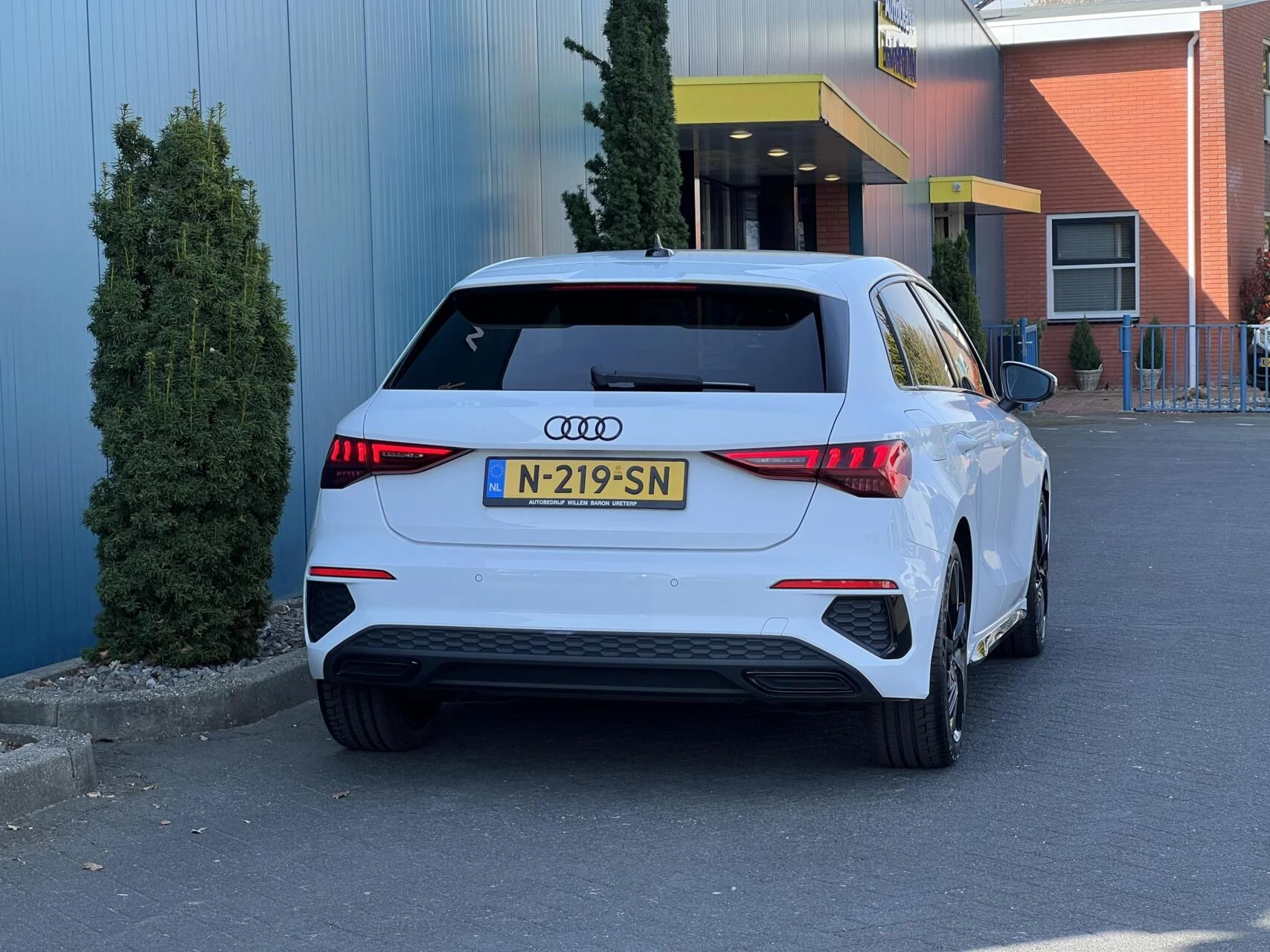 Hoofdafbeelding Audi A3