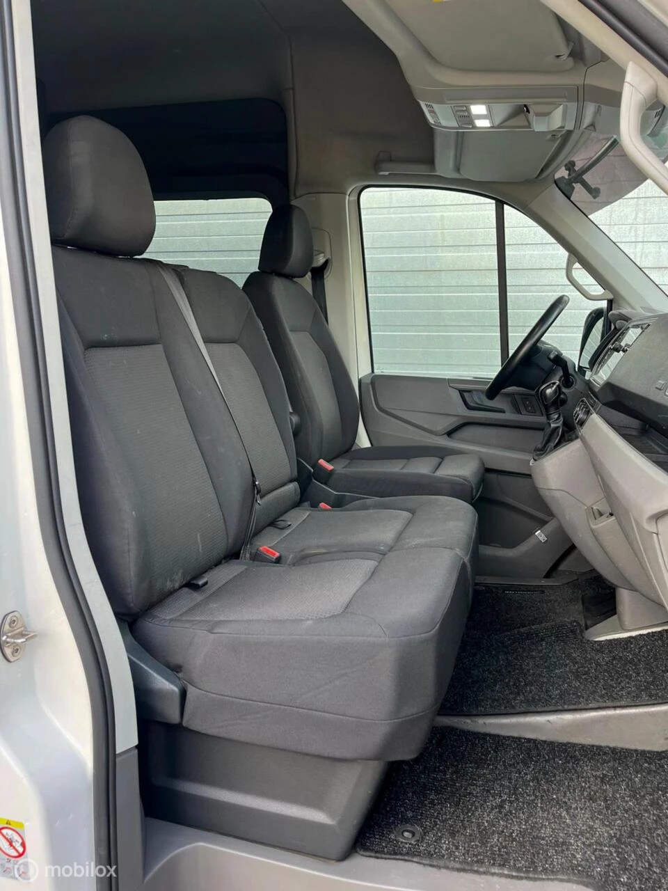 Hoofdafbeelding MAN TGE