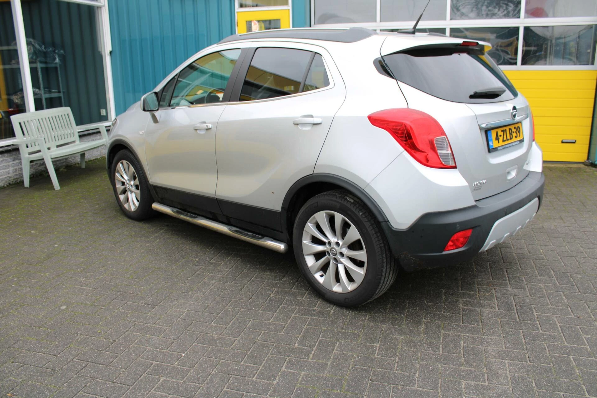 Hoofdafbeelding Opel Mokka