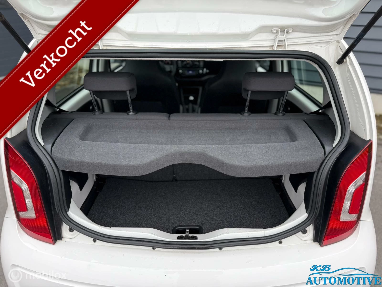 Hoofdafbeelding Volkswagen up!
