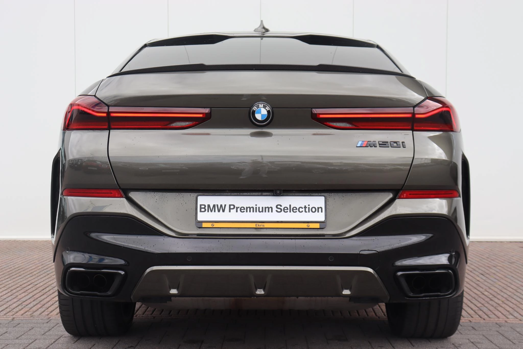 Hoofdafbeelding BMW X6