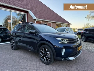 Citroën C5 Aircross 1.6 PLUG-IN HYBRID 225 PK SHINE Camera/Leder/Navigatie