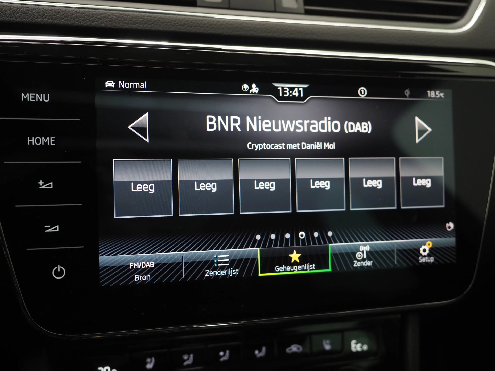 Hoofdafbeelding Škoda Superb