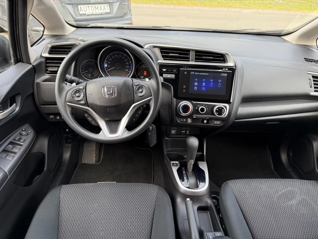 Hoofdafbeelding Honda Jazz