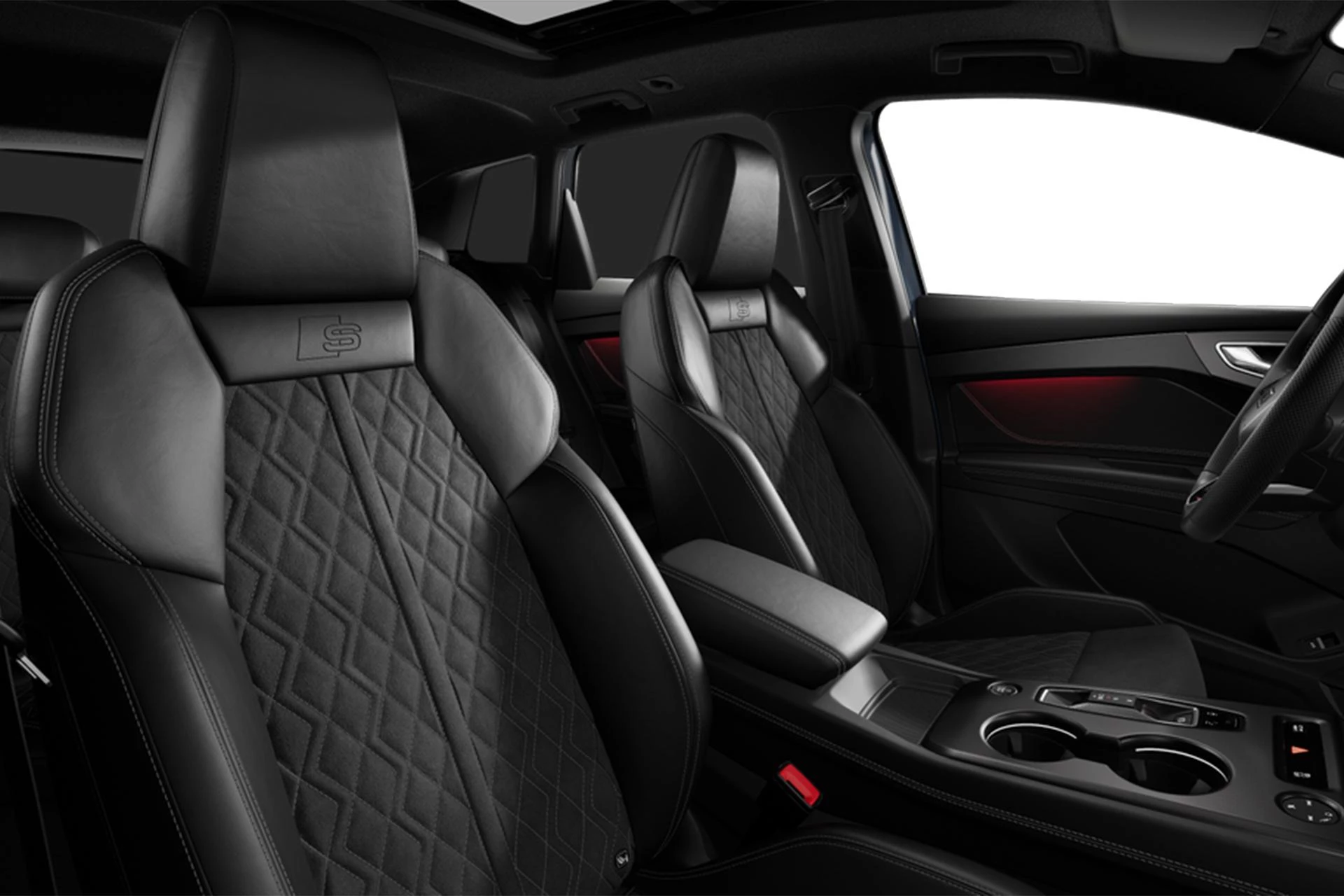 Hoofdafbeelding Audi Q4 e-tron