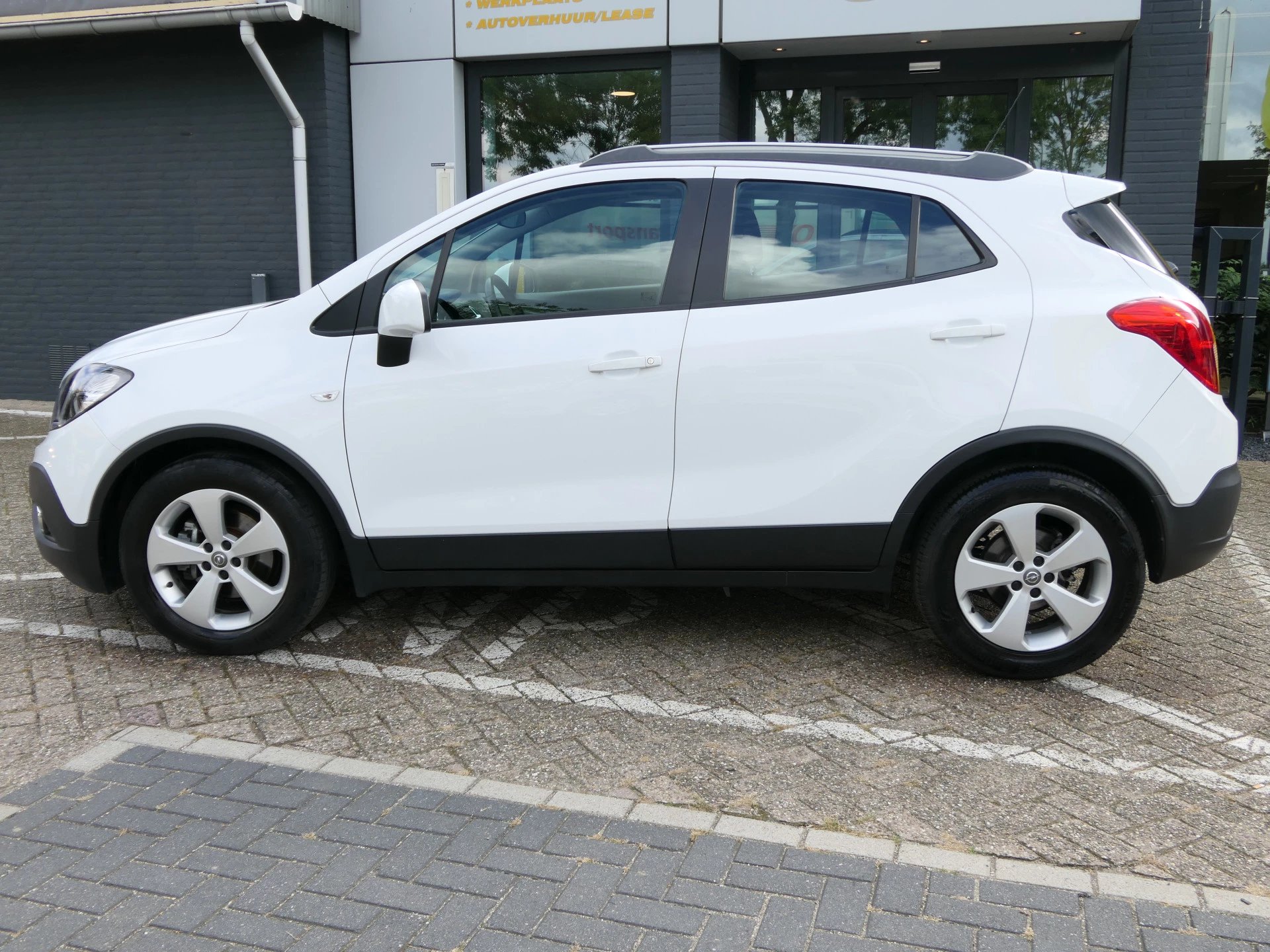 Hoofdafbeelding Opel Mokka