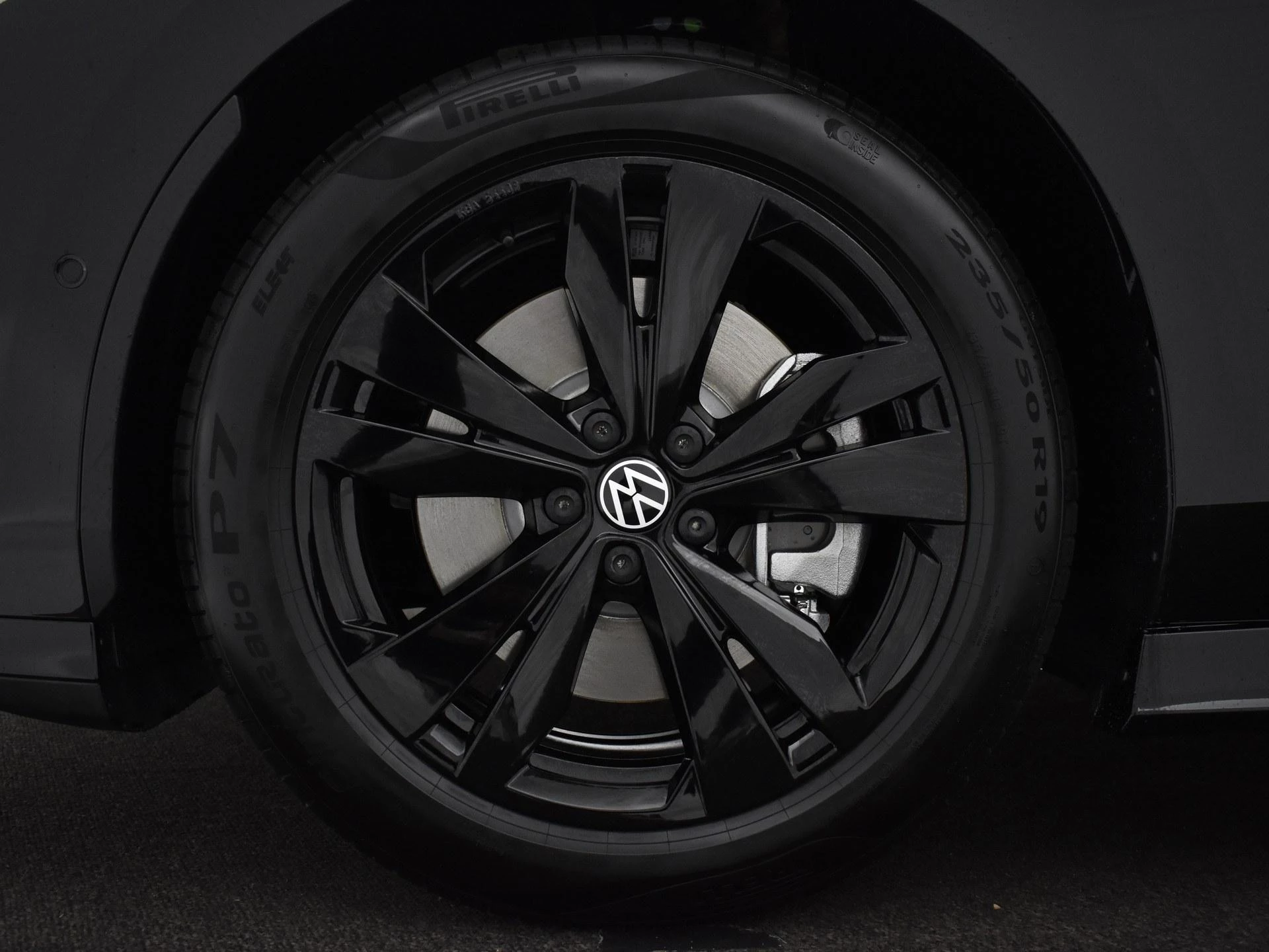 Hoofdafbeelding Volkswagen ID.7