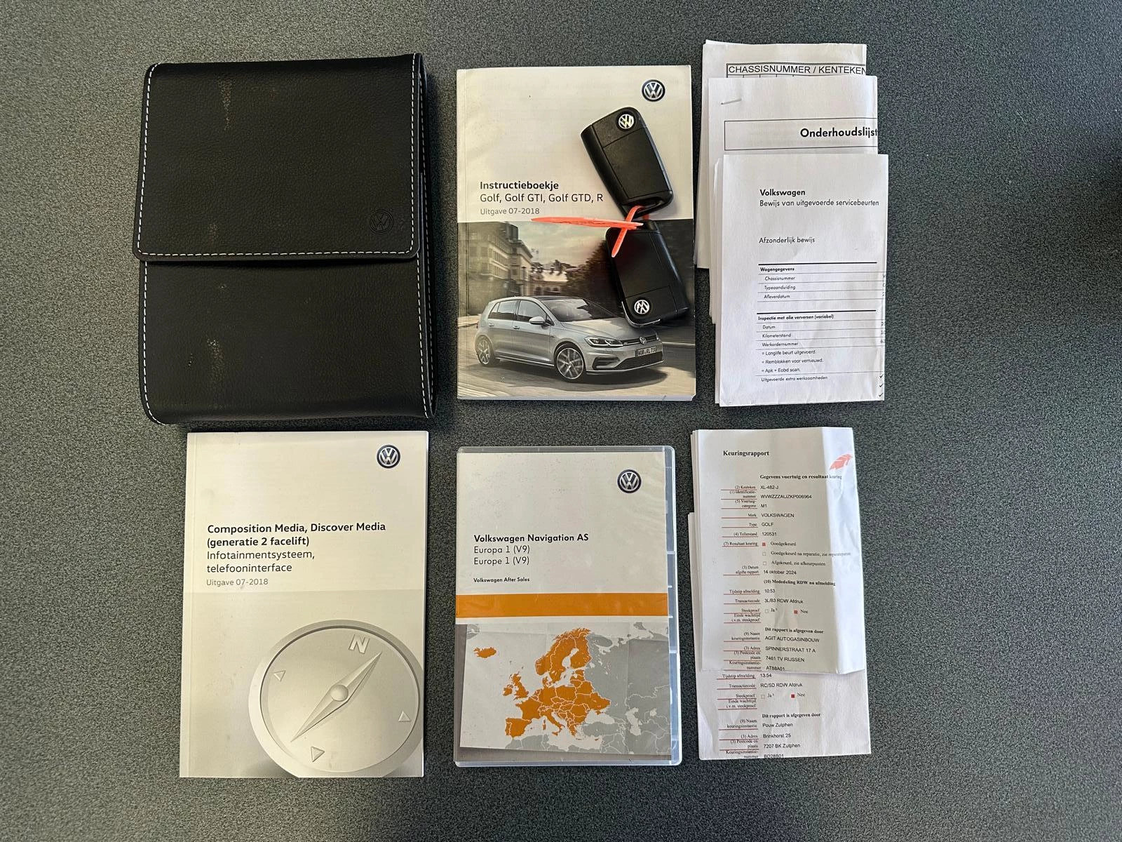 Hoofdafbeelding Volkswagen Golf