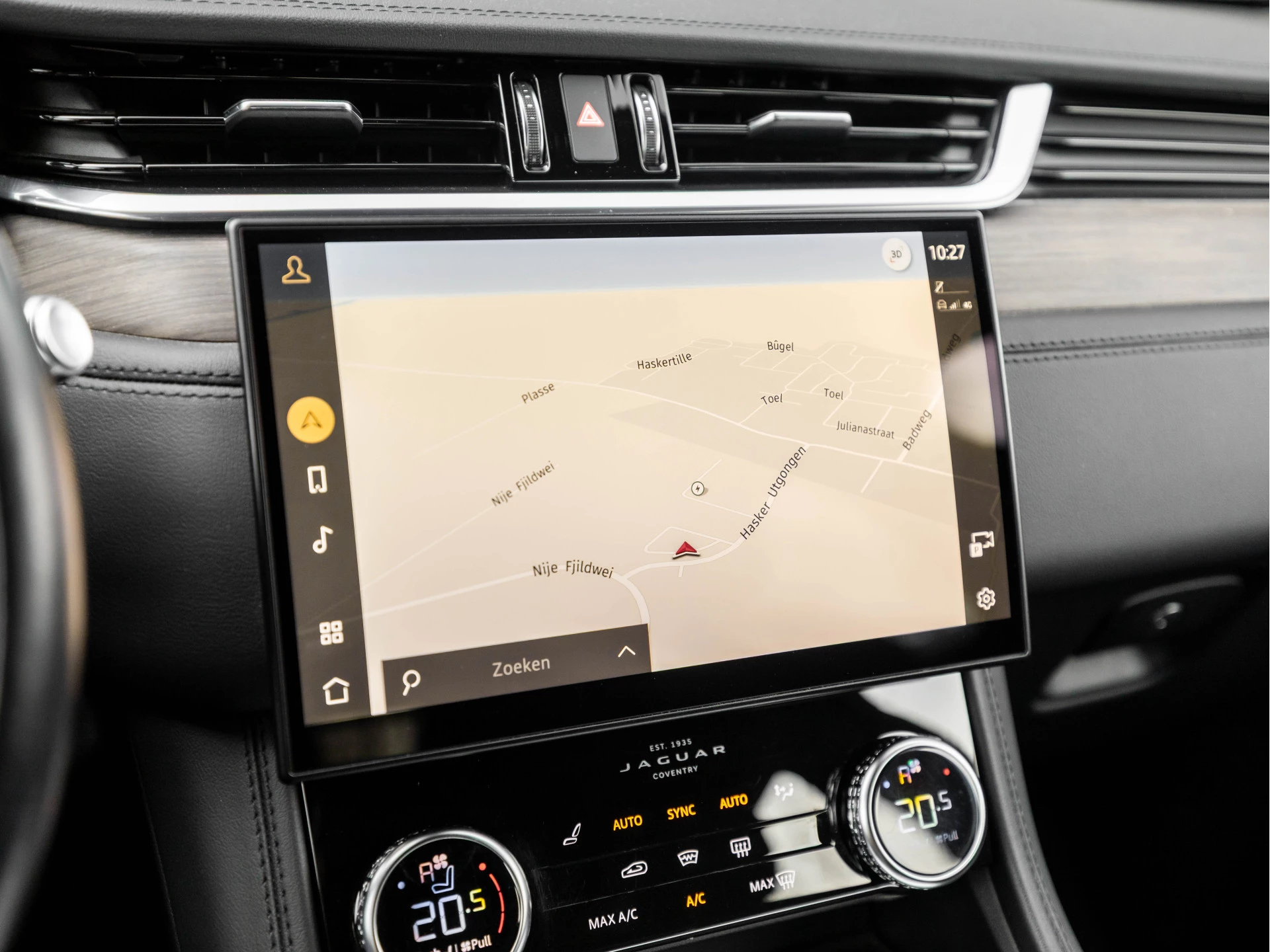 Hoofdafbeelding Jaguar F-PACE