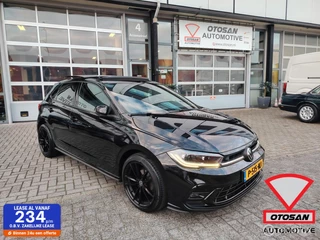 Volkswagen Polo 1.0 TSI 3x R-Line DSG PANO IQ NAP DEALER OND