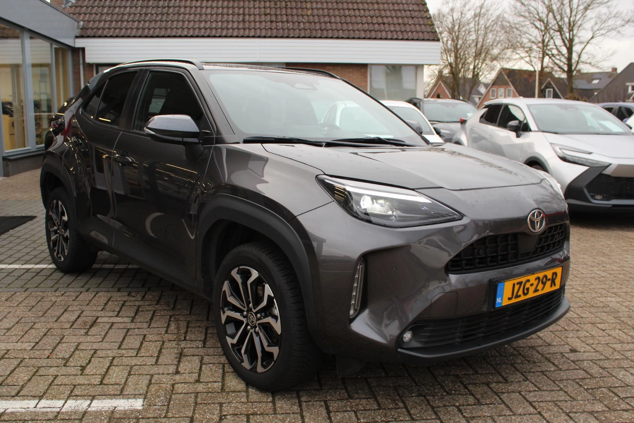 Hoofdafbeelding Toyota Yaris Cross