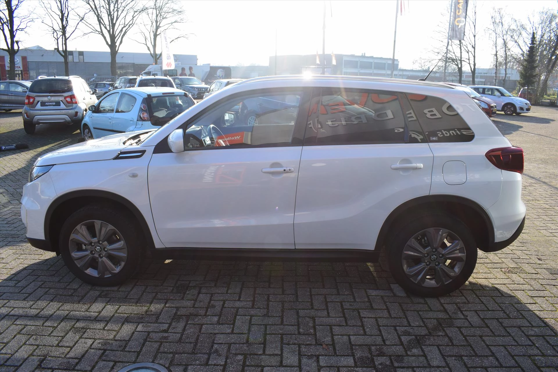 Hoofdafbeelding Suzuki Vitara