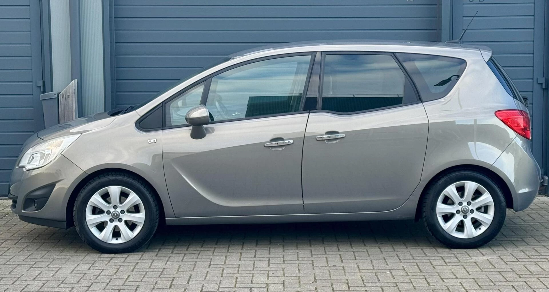 Hoofdafbeelding Opel Meriva