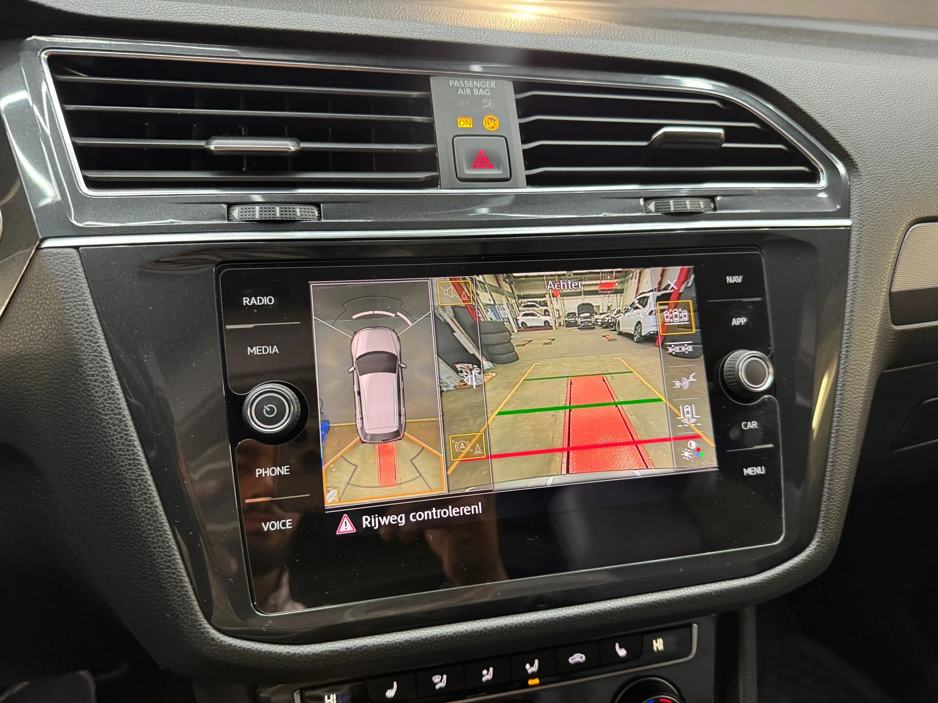 Hoofdafbeelding Volkswagen Tiguan Allspace