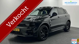 Lynk & Co 01 1.5 261PK Plug-in Hybrid|360 Camera|Pano|AppleCarplay|Adaptive Cruise|Origineel NL|