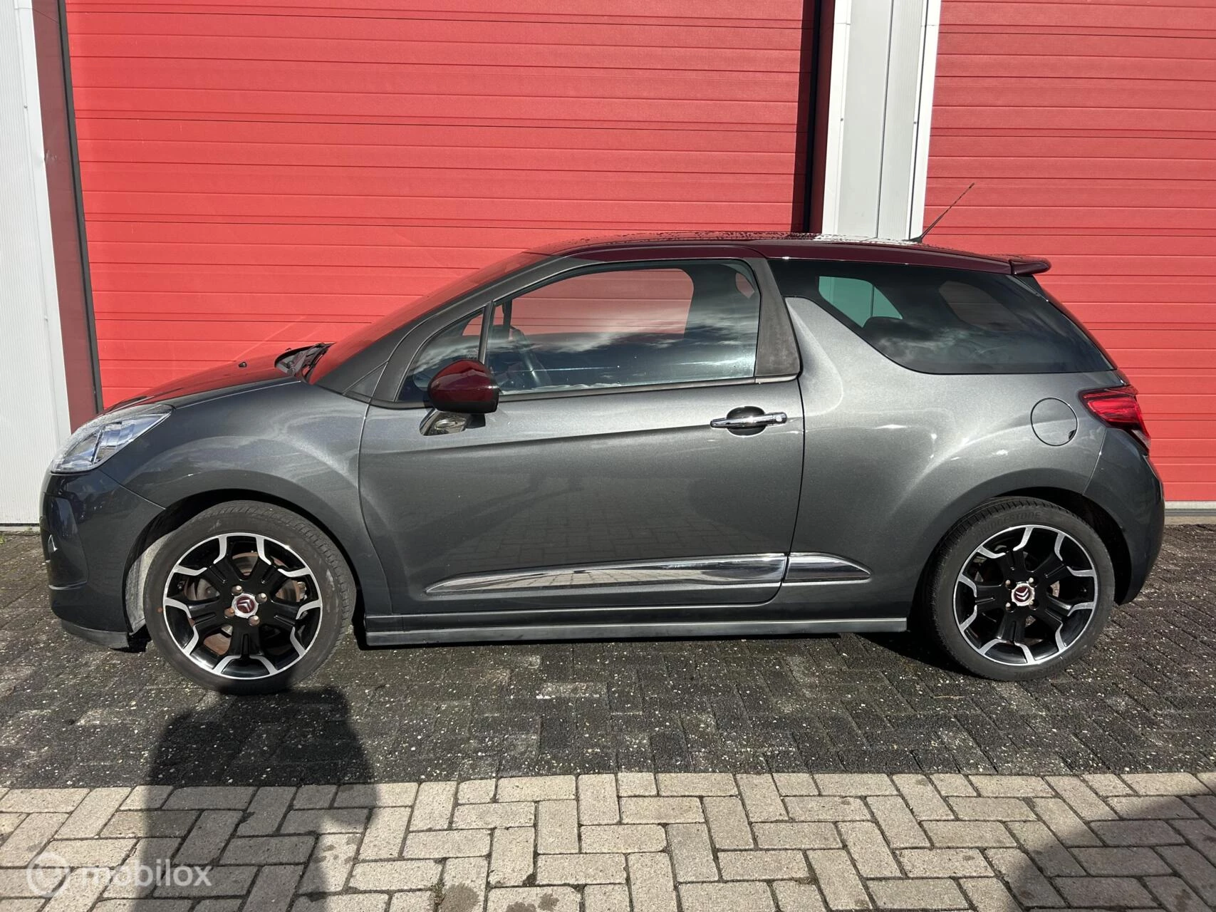 Hoofdafbeelding Citroën DS3