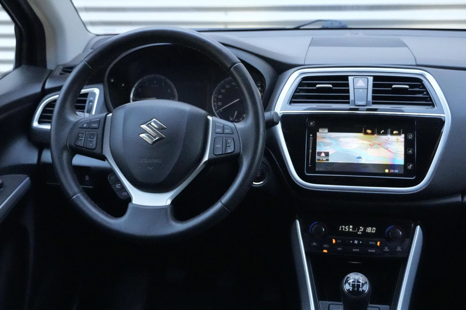 Hoofdafbeelding Suzuki S-Cross