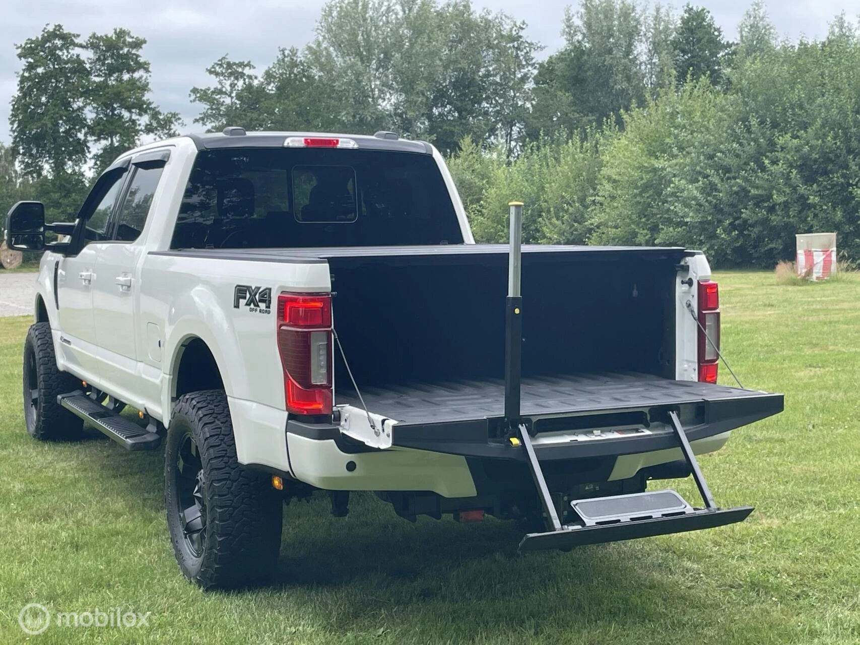 Hoofdafbeelding Ford F-250
