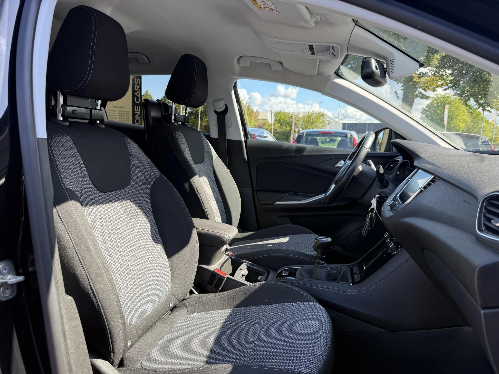 Hoofdafbeelding Opel Grandland X