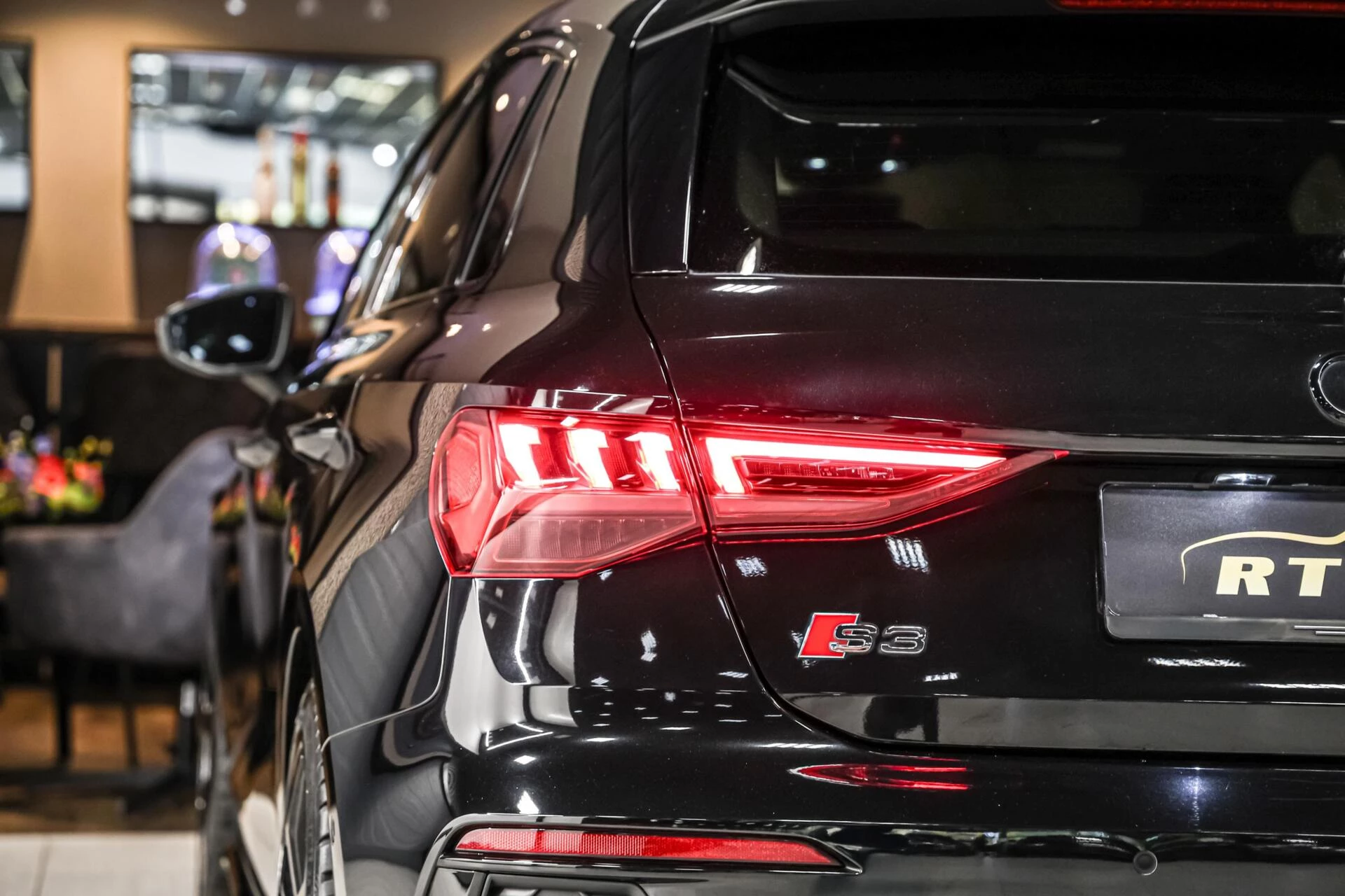 Hoofdafbeelding Audi S3