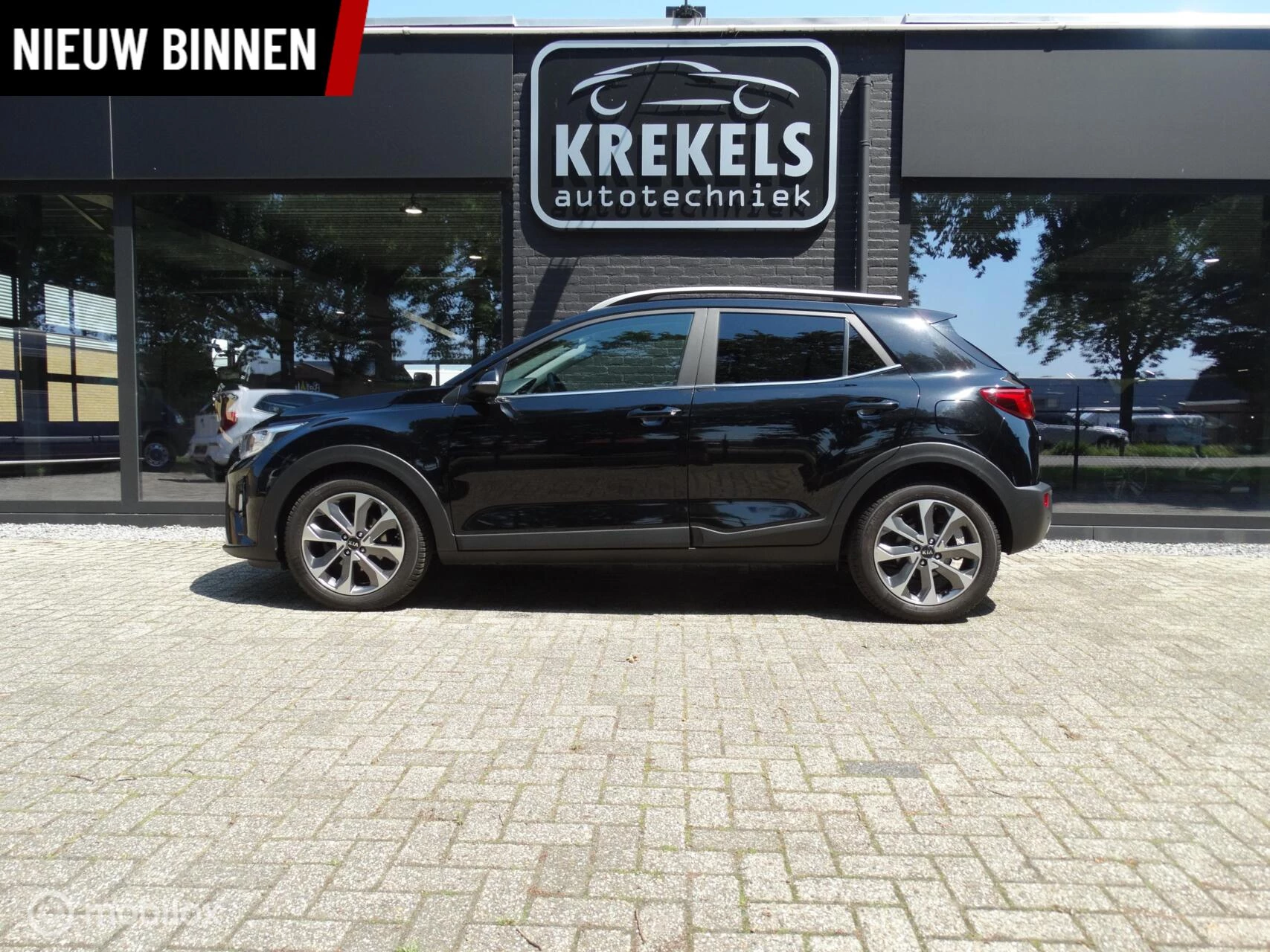 Hoofdafbeelding Kia Stonic