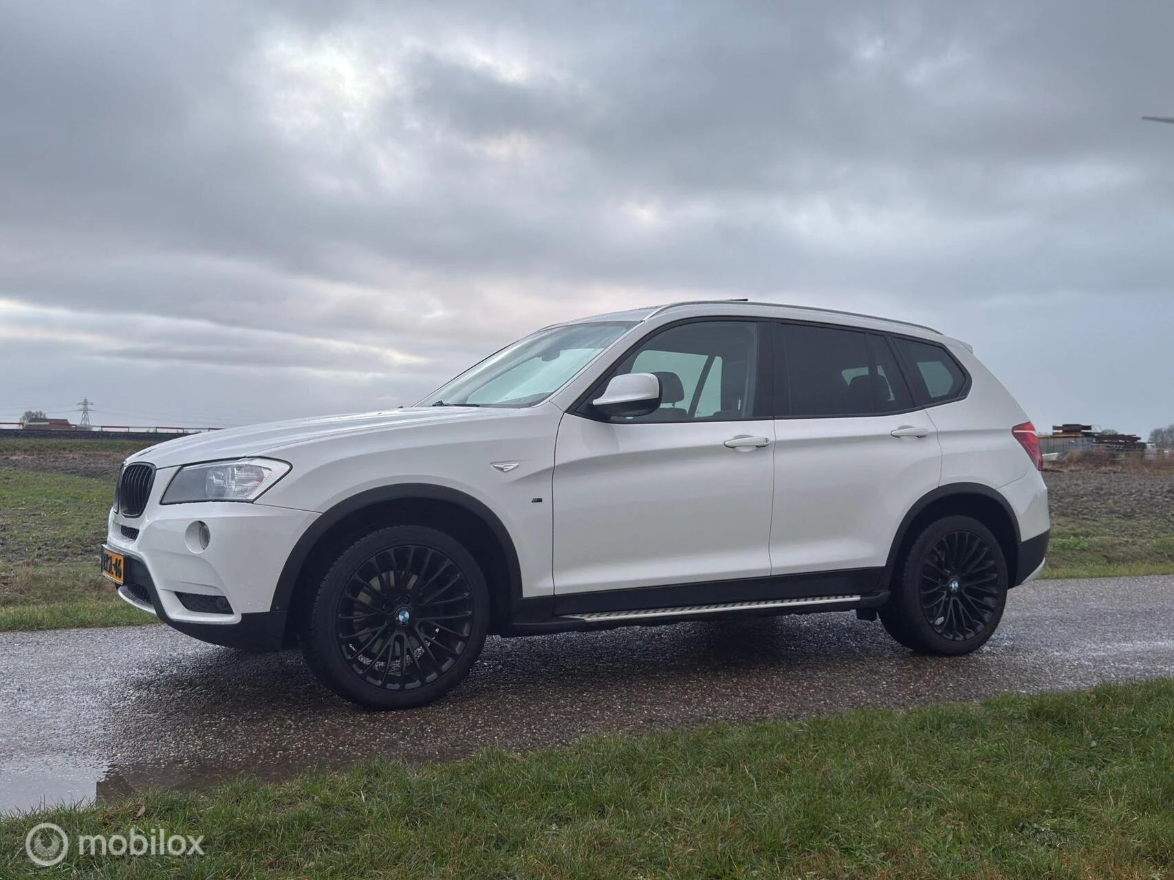 Hoofdafbeelding BMW X3