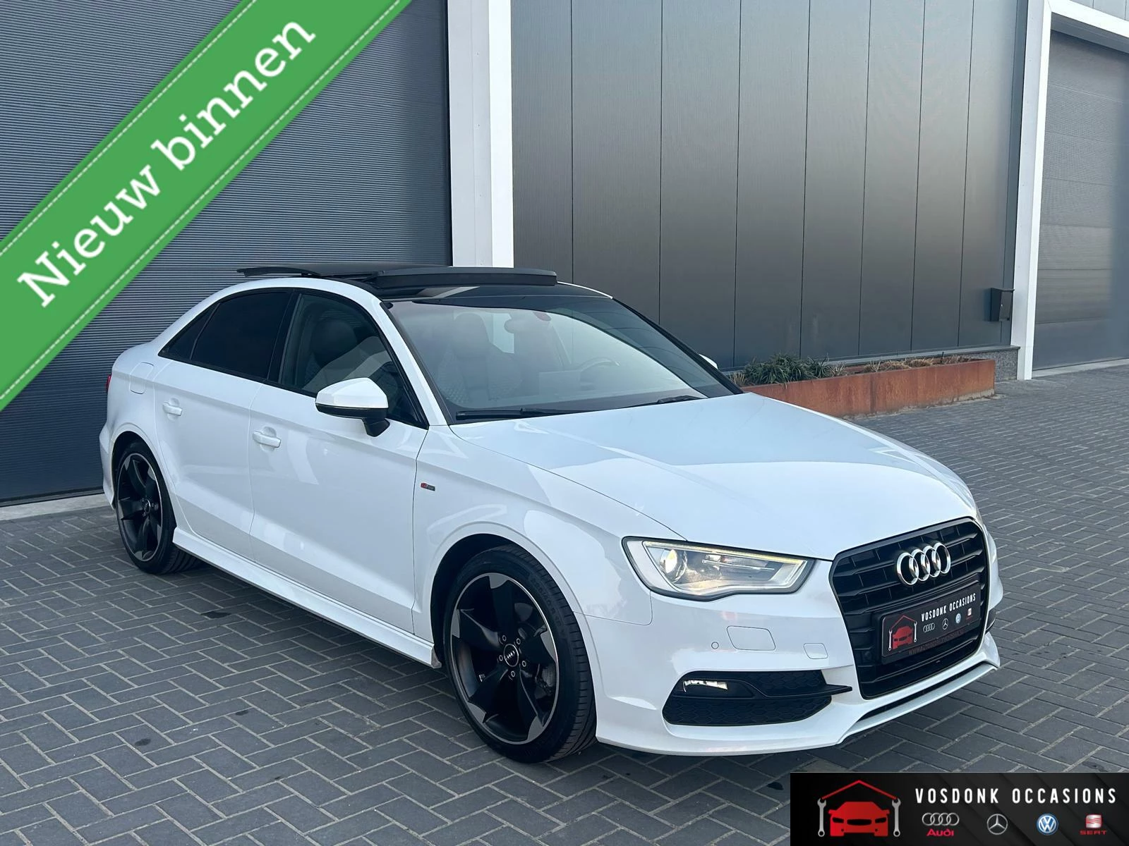 Hoofdafbeelding Audi A3