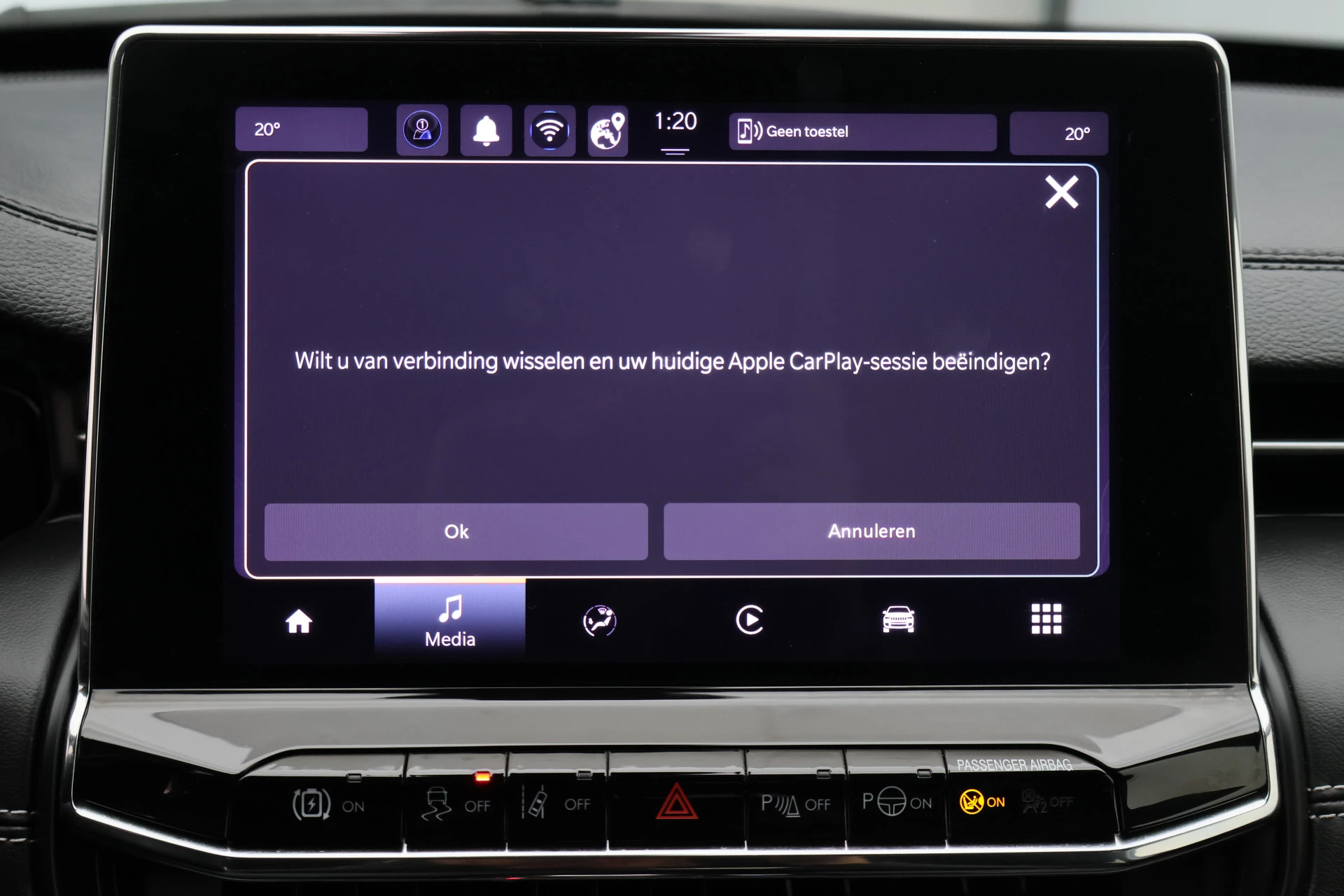 Hoofdafbeelding Jeep Compass