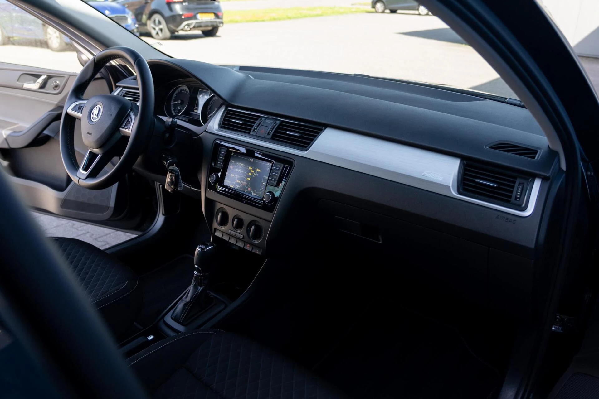 Hoofdafbeelding Škoda Rapid