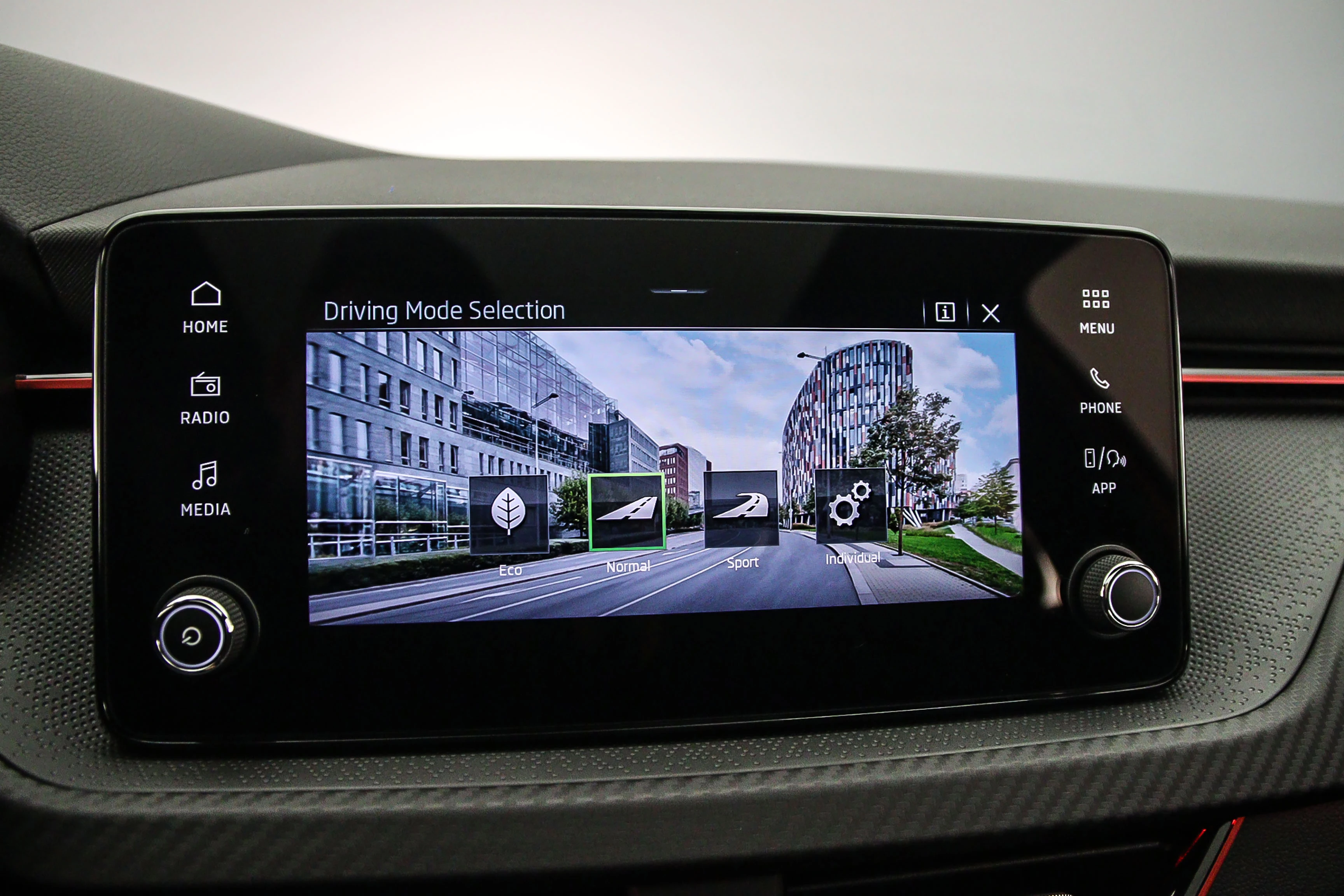 Hoofdafbeelding Škoda Kamiq