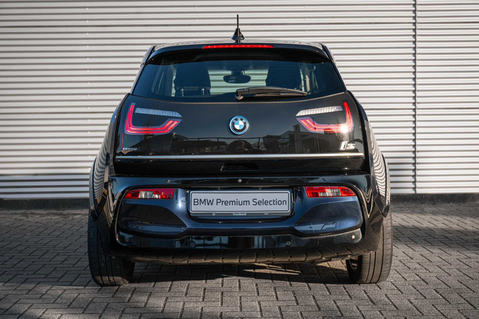 Hoofdafbeelding BMW i3