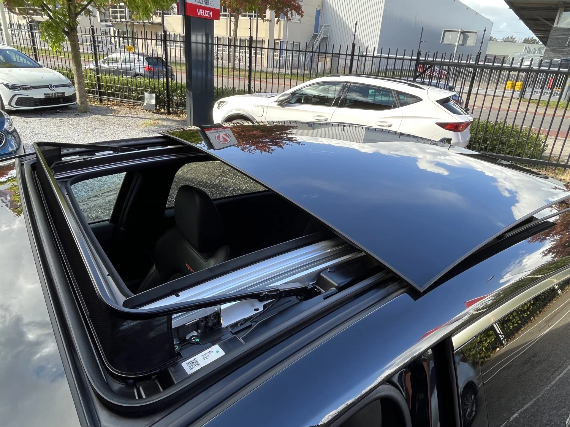 Hoofdafbeelding Kia ProCeed