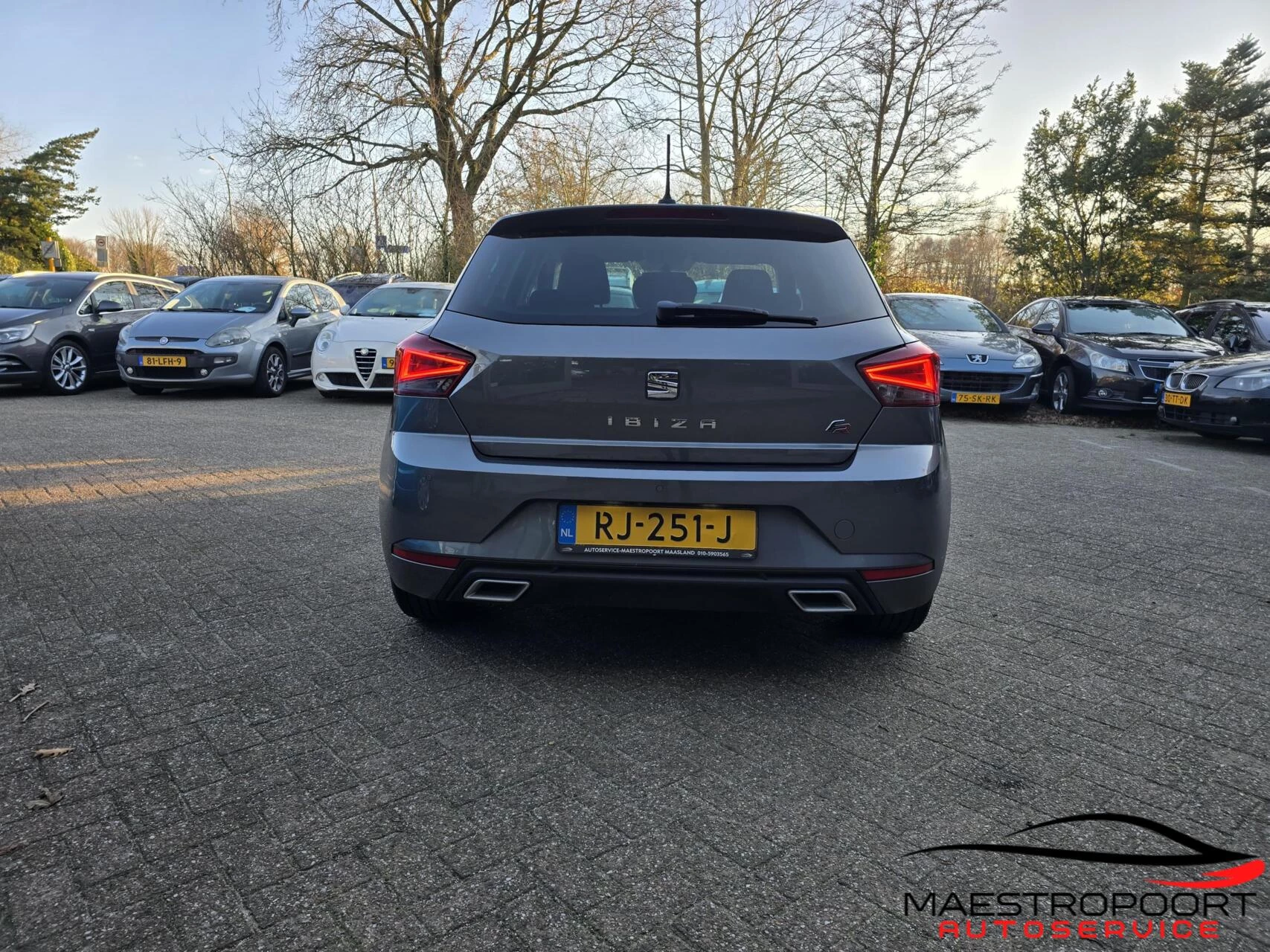 Hoofdafbeelding SEAT Ibiza