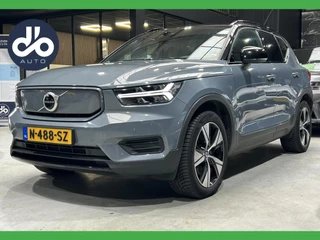 Volvo XC40 Recharge Twin Pro SOH 90% I ORG.NL + NAP | APK 01-2028