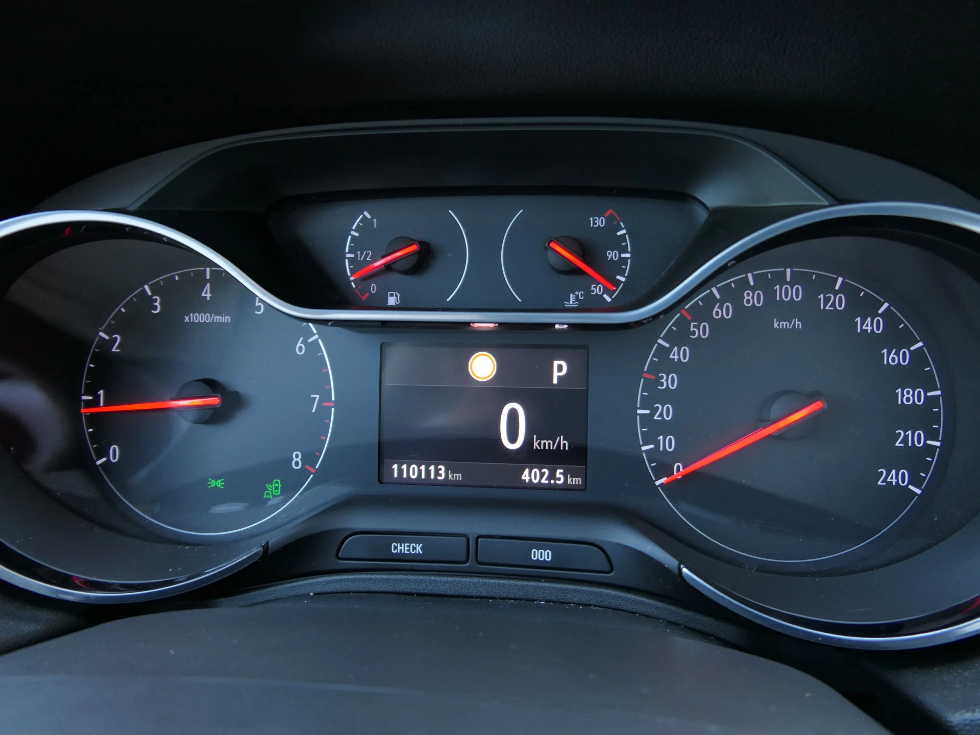 Hoofdafbeelding Opel Grandland X