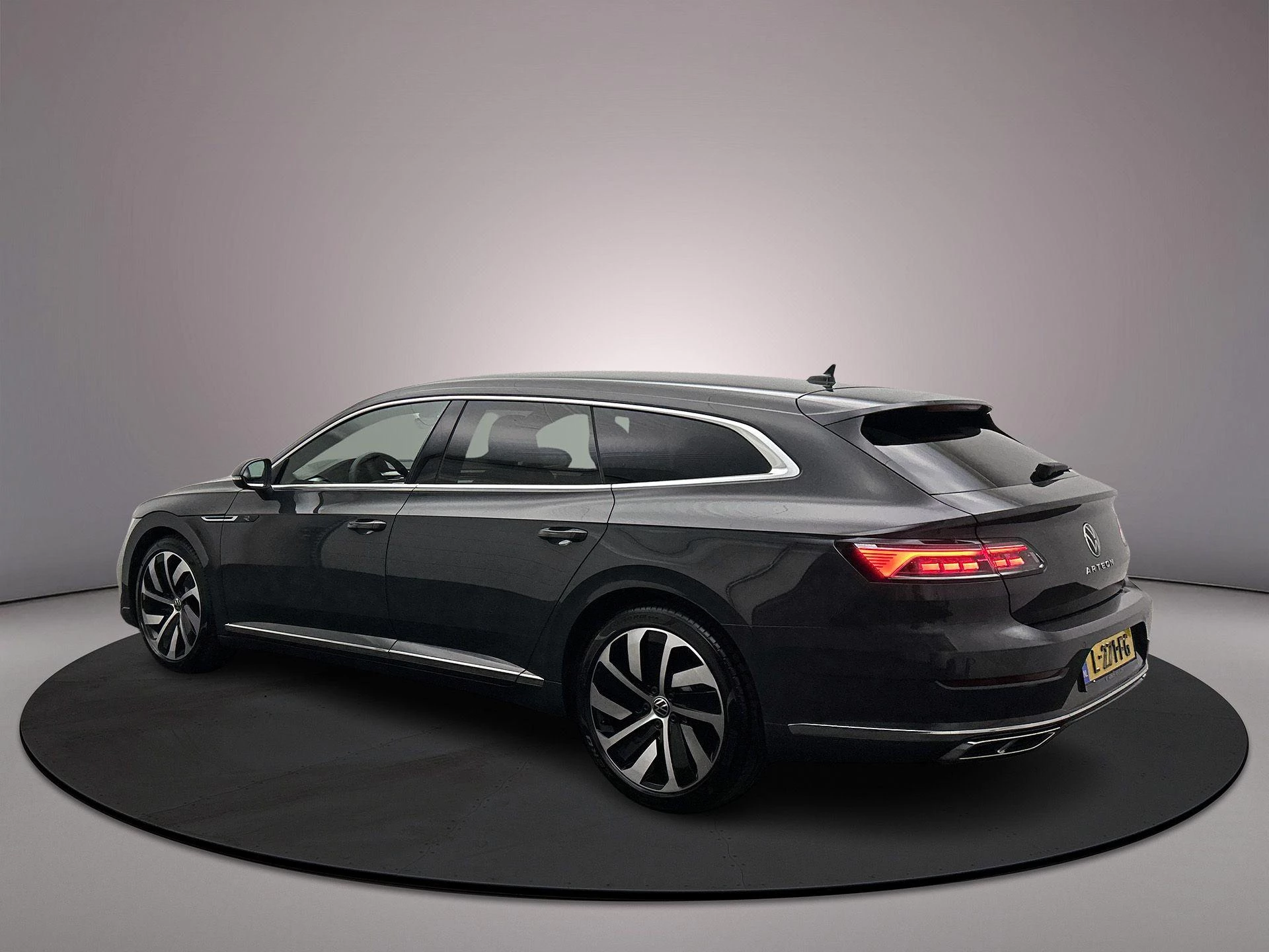 Hoofdafbeelding Volkswagen Arteon