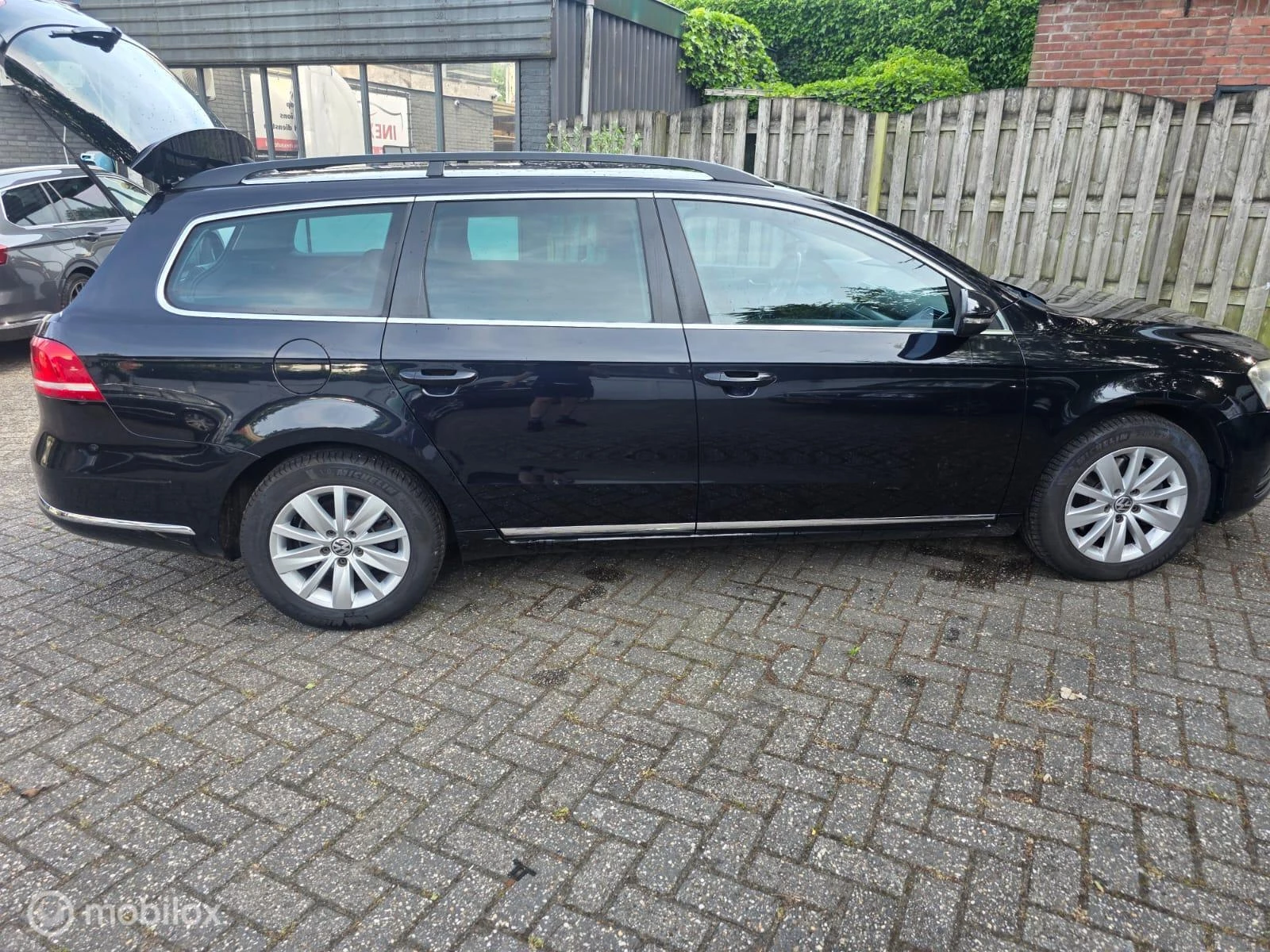 Hoofdafbeelding Volkswagen Passat