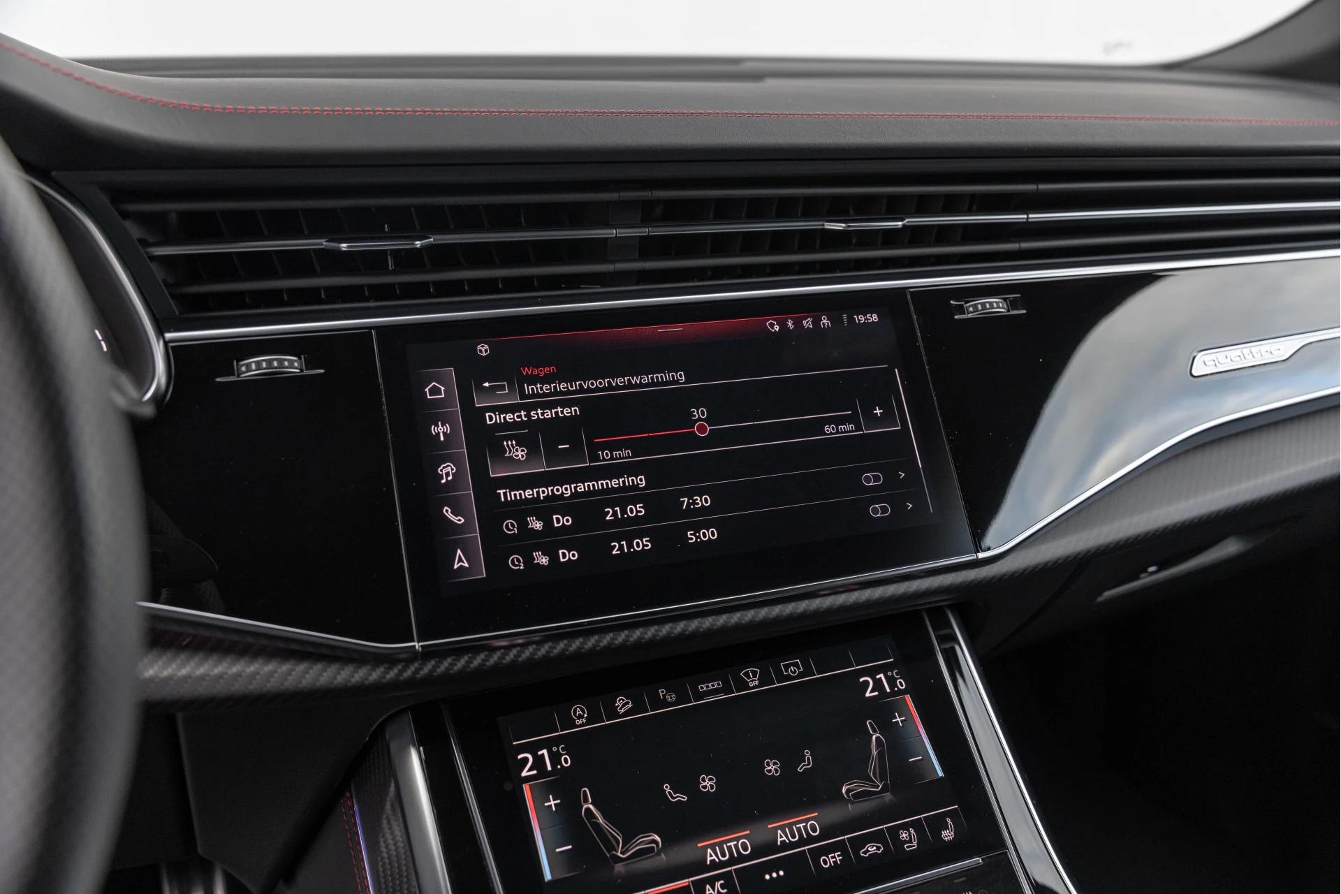 Hoofdafbeelding Audi SQ8