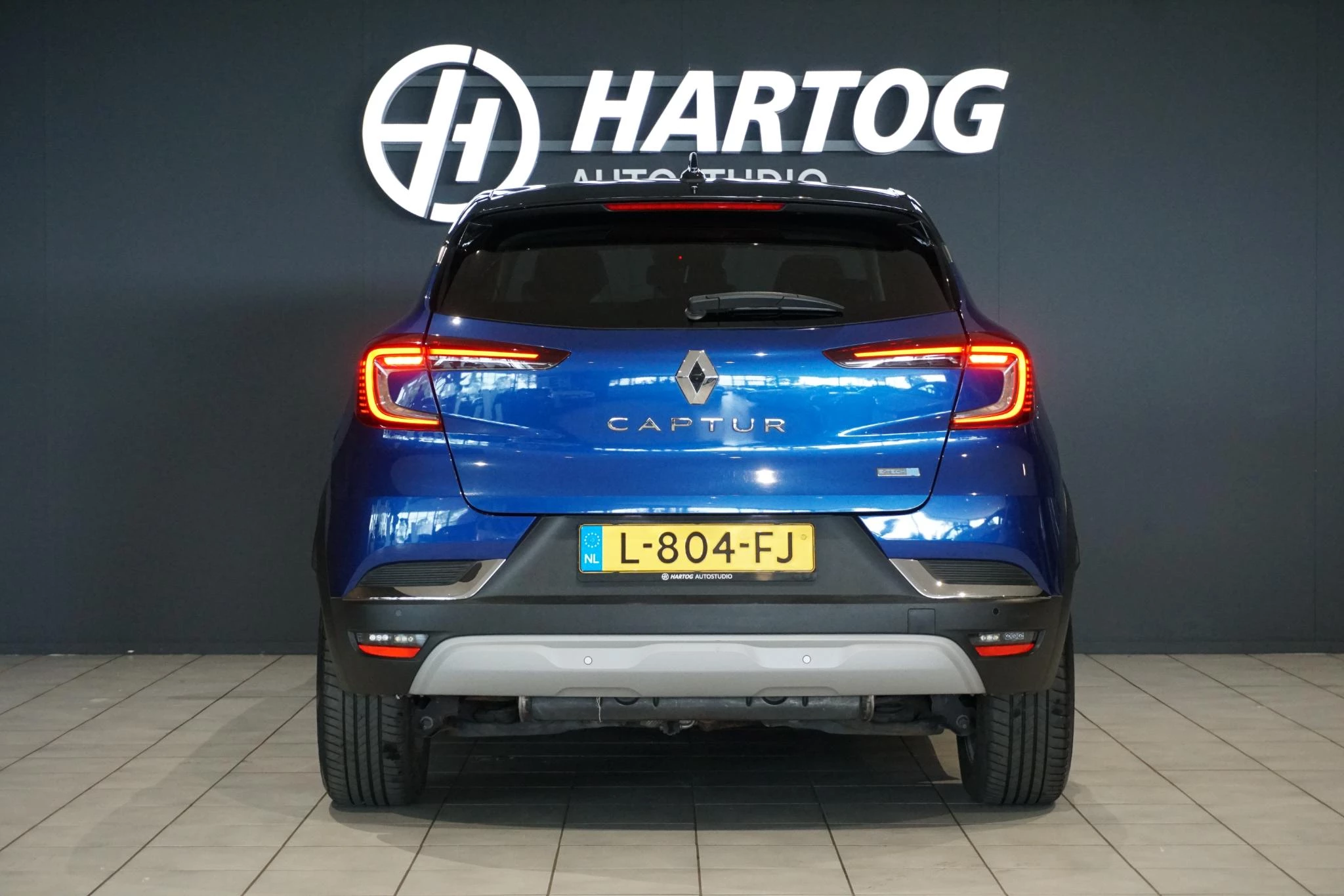 Hoofdafbeelding Renault Captur