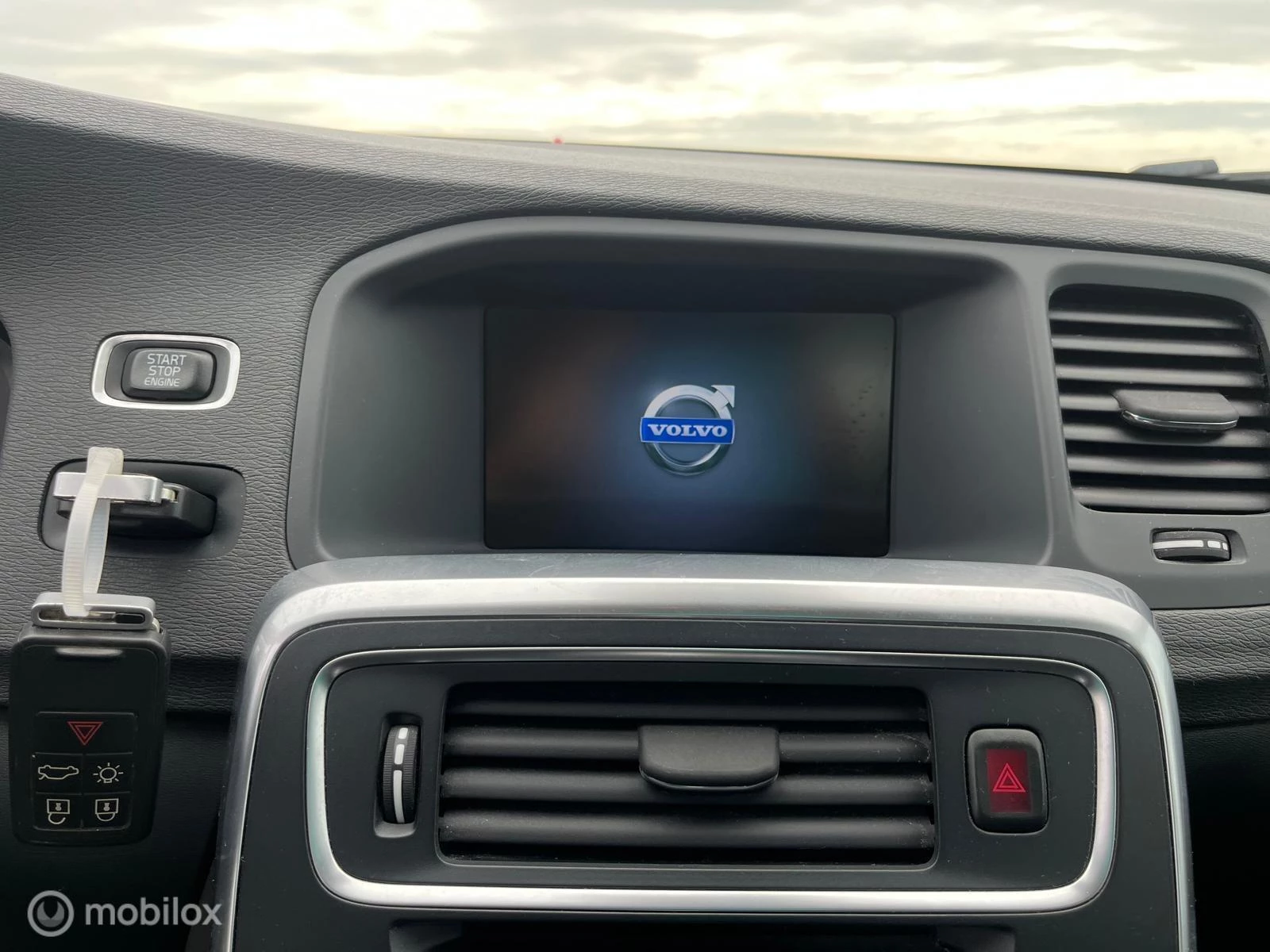 Hoofdafbeelding Volvo S60