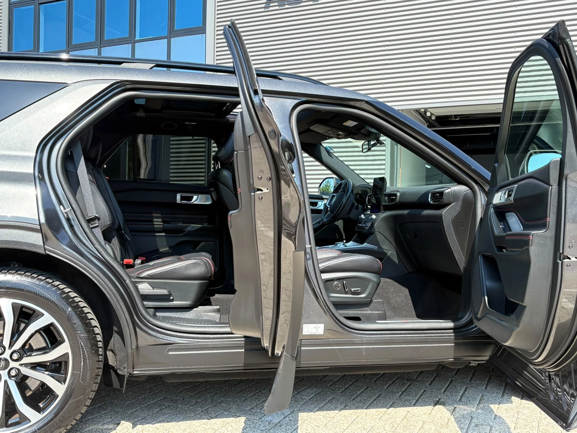 Hoofdafbeelding Ford Explorer
